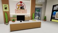 The Animal Rescue Center (Image via Roblox)