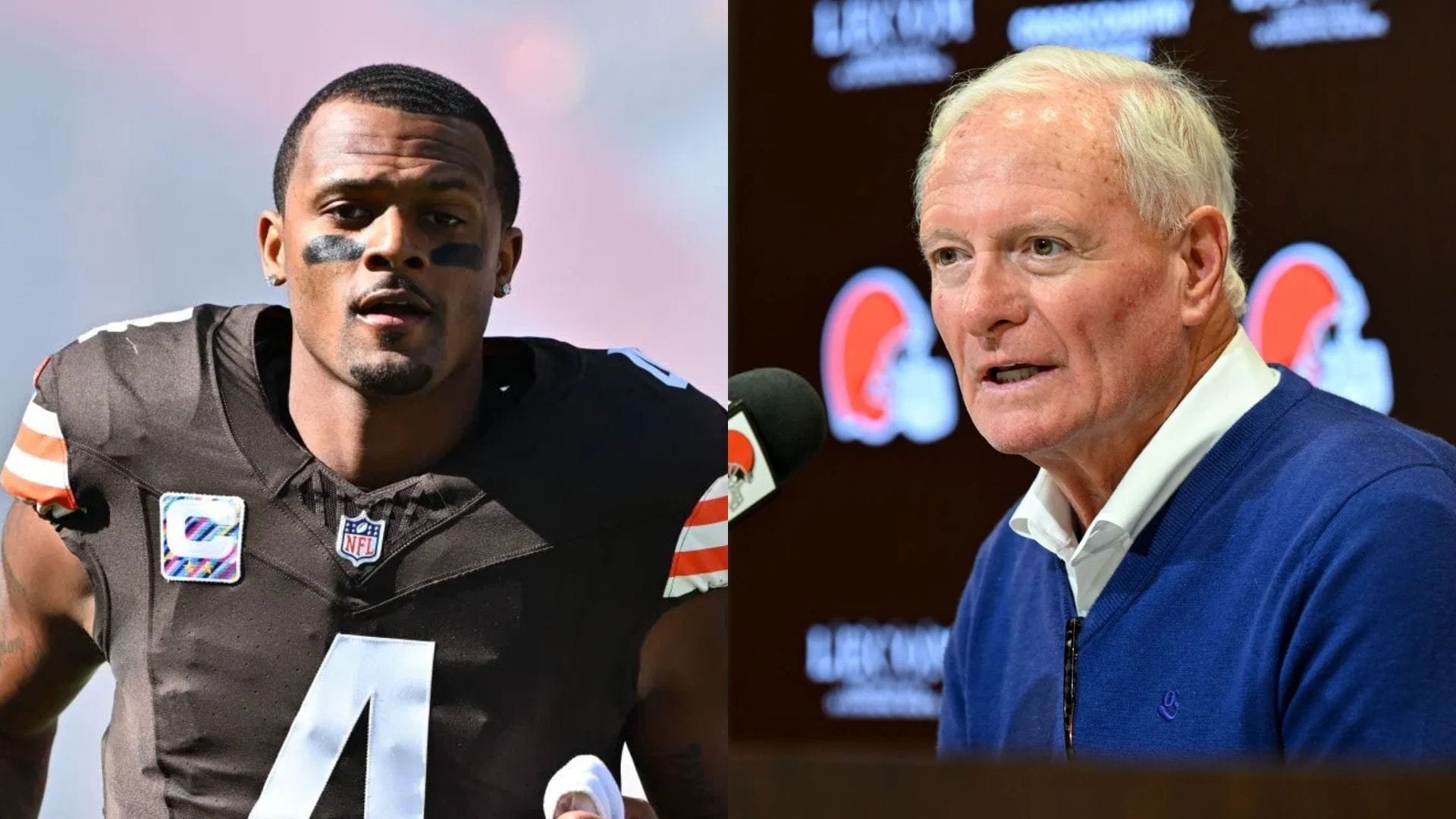 “Franchise cannot get anymore dysfunctional”: NFL fans rip Jimmy Haslam for “dumbest move” concerning Deshaun Watson's potential return