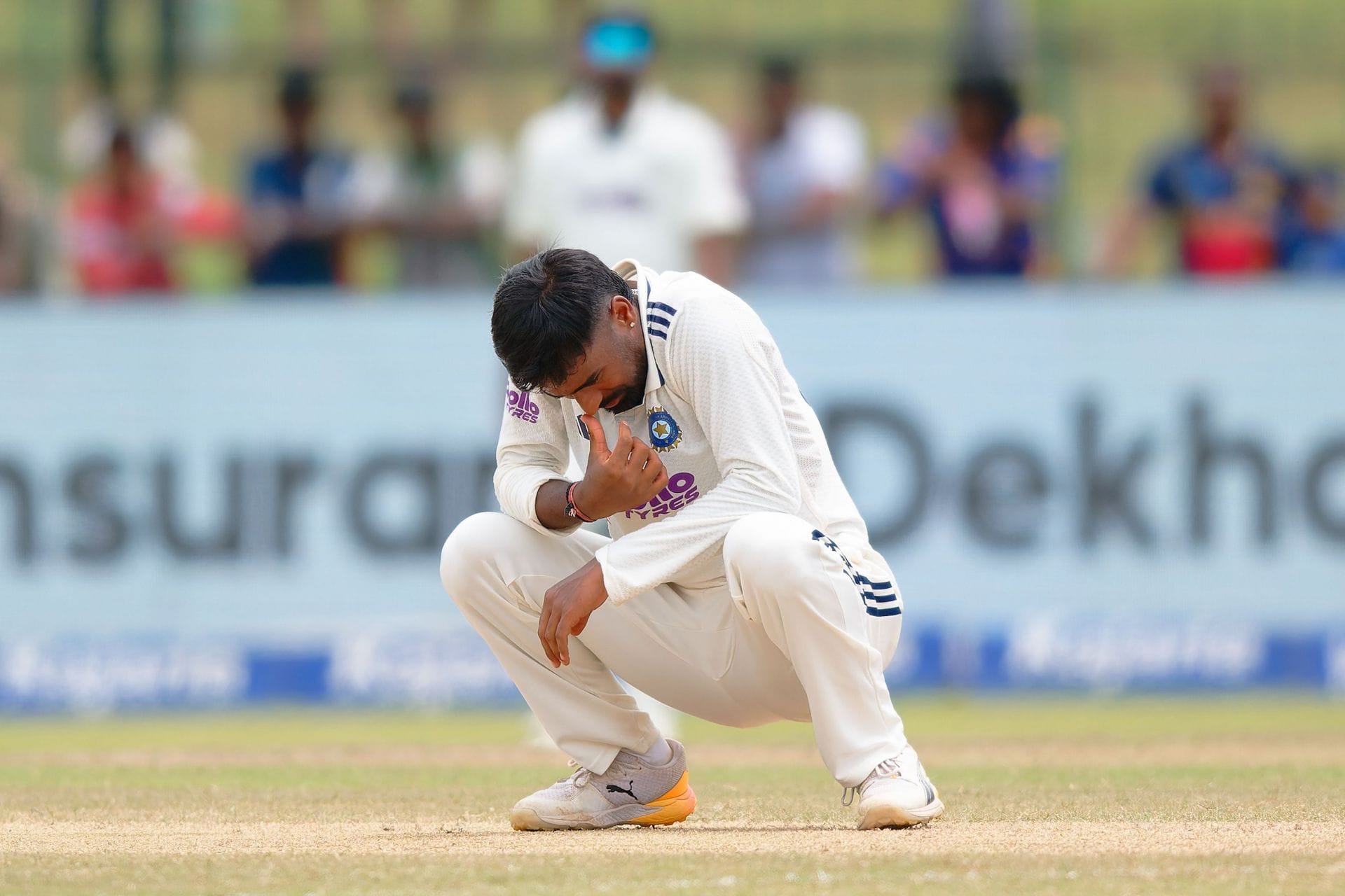 IND vs SL 1st Test: लोकेश राहुलची पहिल्या कसोटीतून माघार? दुसऱ्या दिवसाचा खेळ सुरू होण्यास विलंब; नेमकं काय घडलं?