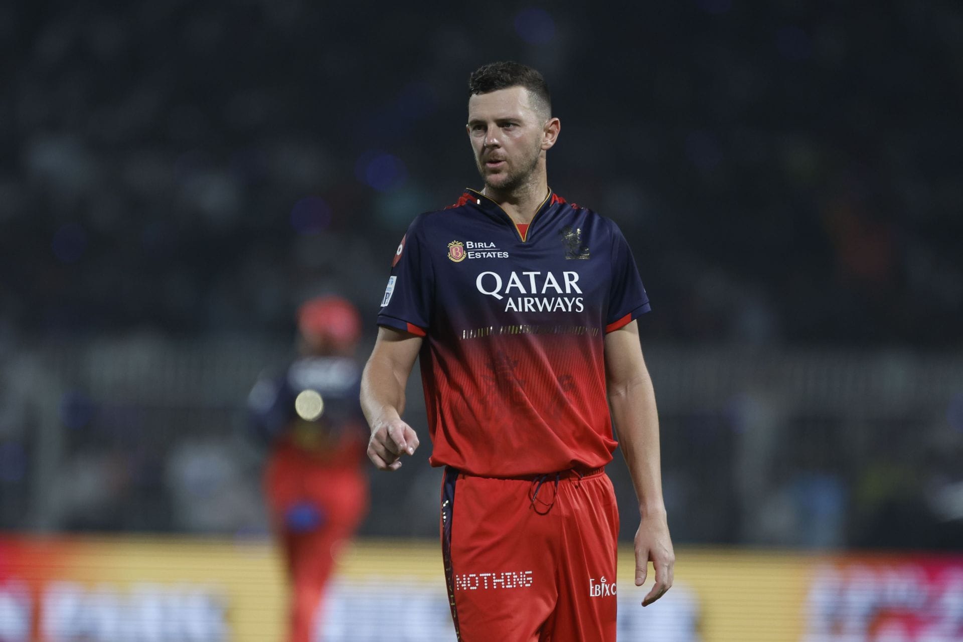 "Josh Hazlewood refused to bowl to me" - Team India legend reveals hilarious CSK incident from IPL 2021