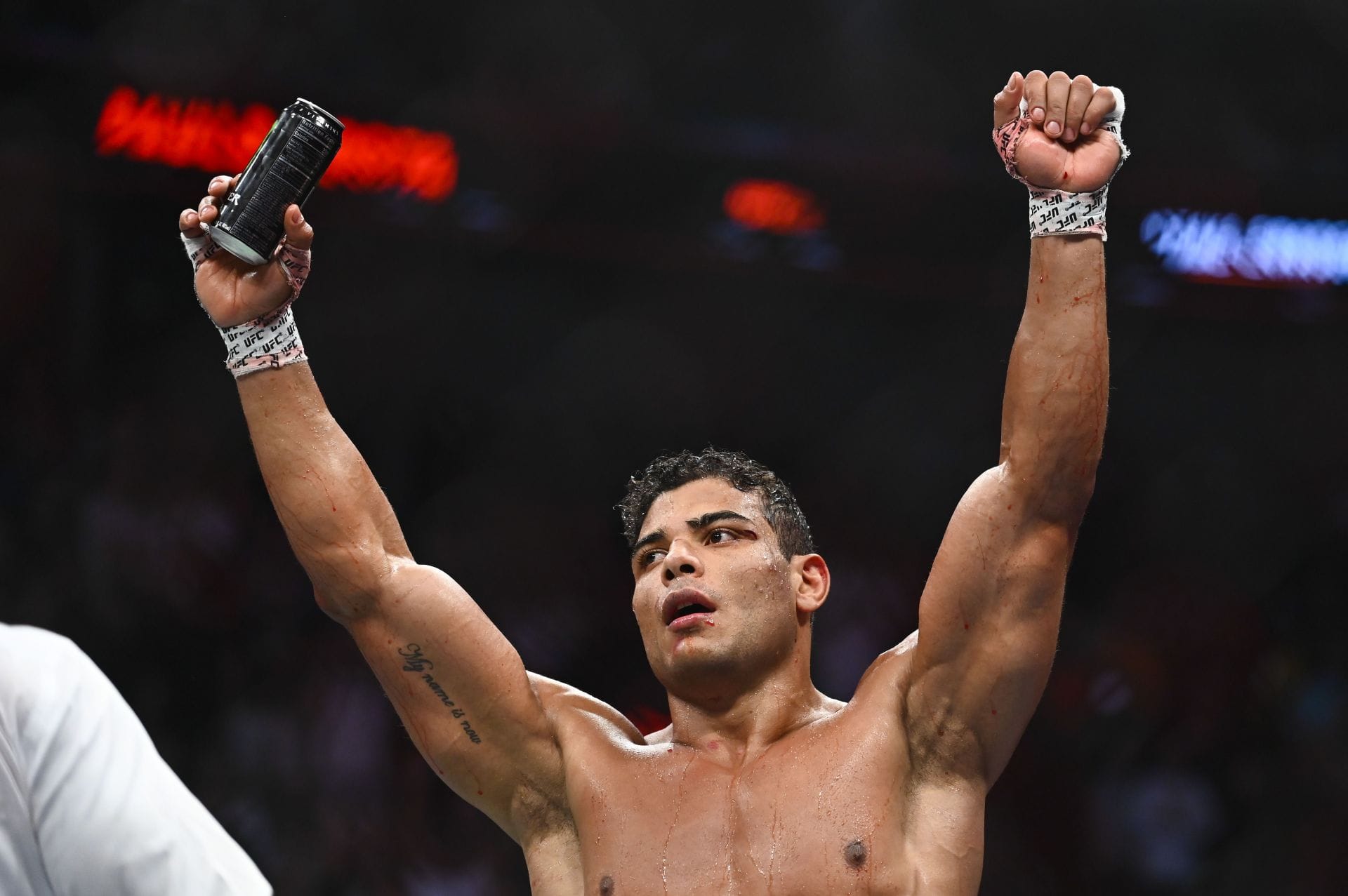 "The most abrupt collapse" - Paulo Costa predicts brutal ending for Khamzat Chimaev if rumored fight is confirmed