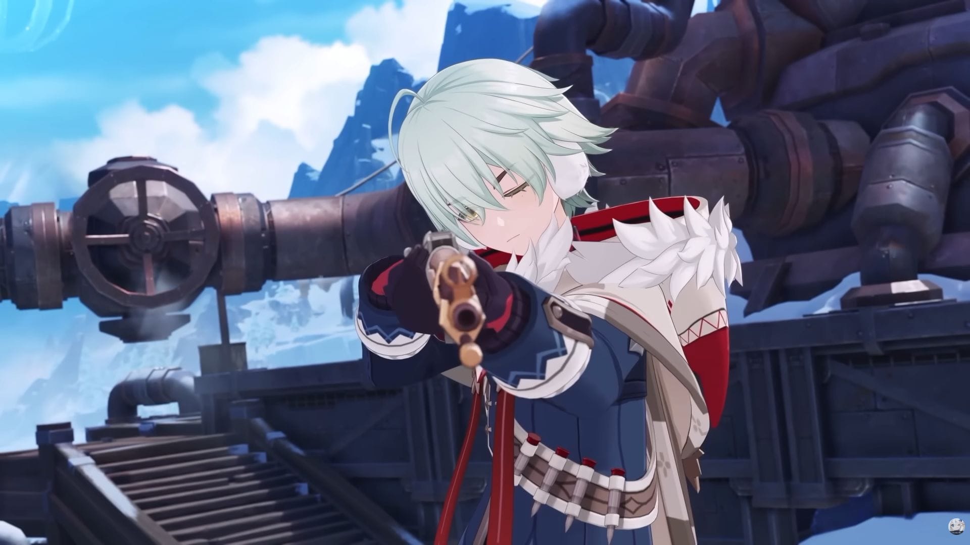 Genshin Impact Alyosha build guide: Best weapons, artifacts, teams, and more
