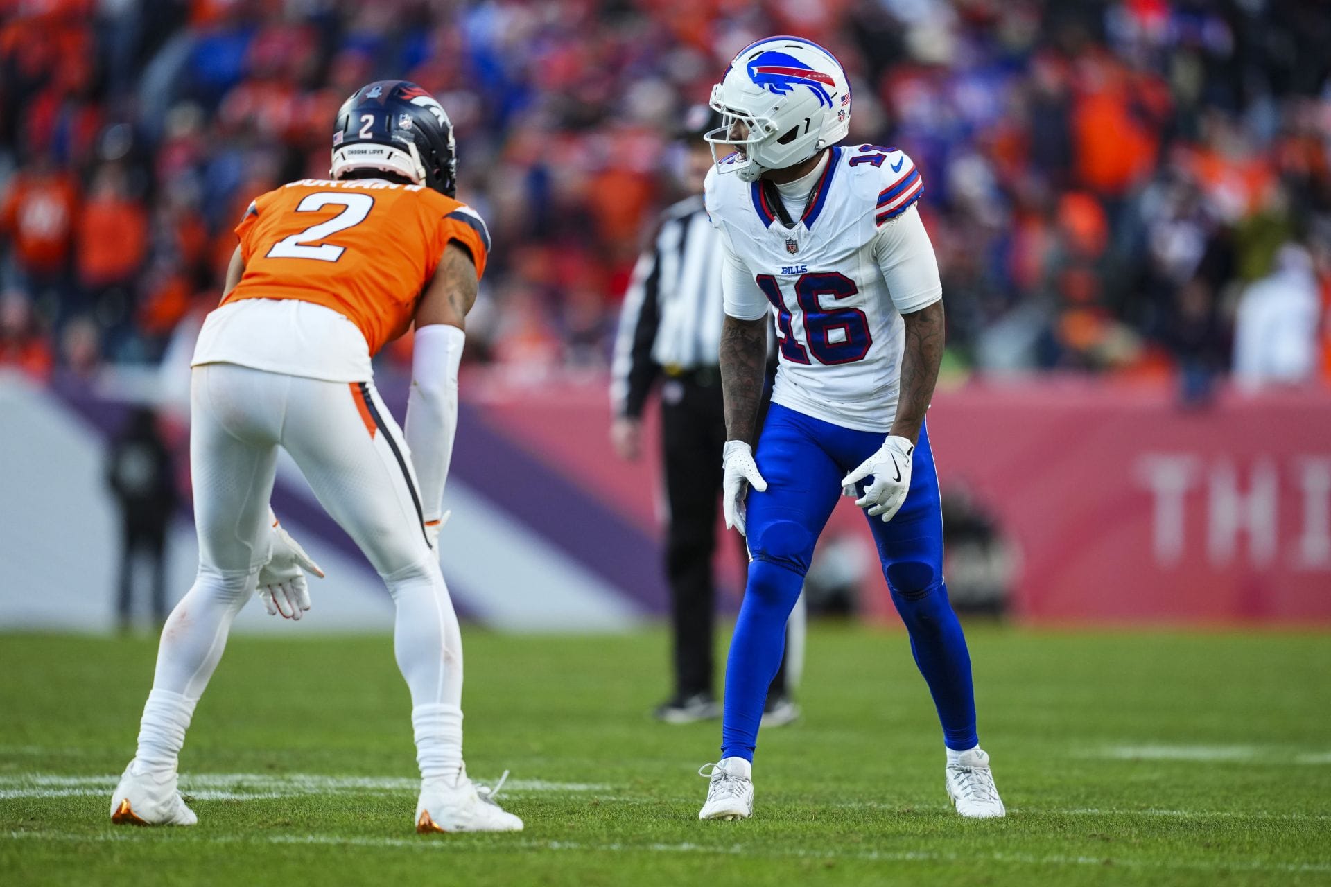 "He is getting cut": Bills insider spells doom on Super Bowl-winning WR's roster spot as catch drop issues take over again vs. Steelers in preseason