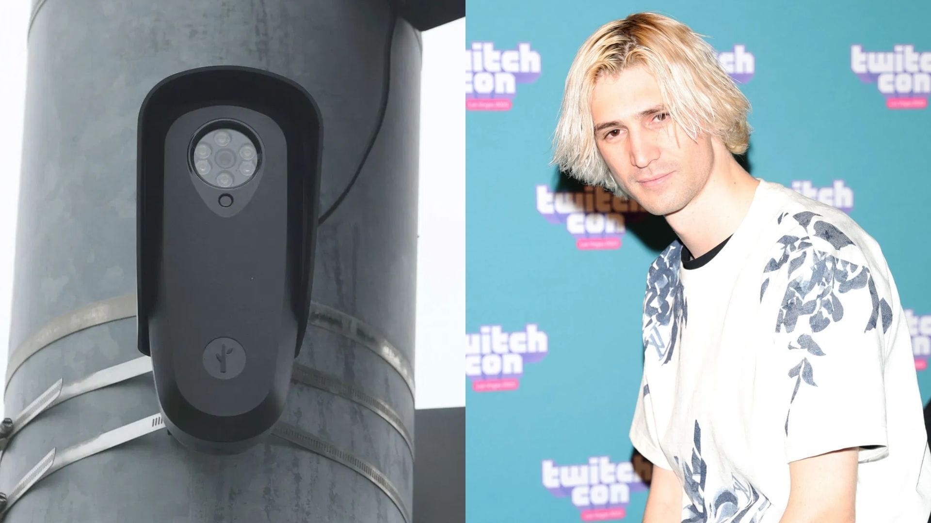 xQc says Ring cameras are worse than Flock cameras, goes off at people critical of AI, data centers, and surveillance 