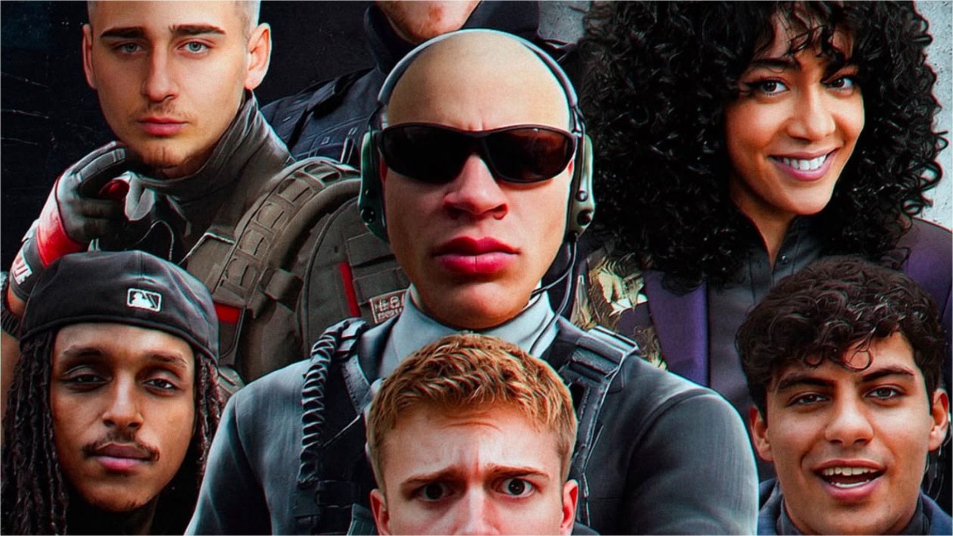 Who won Jynxzi's $10,000 Rainbow Six Siege streamer tournament?