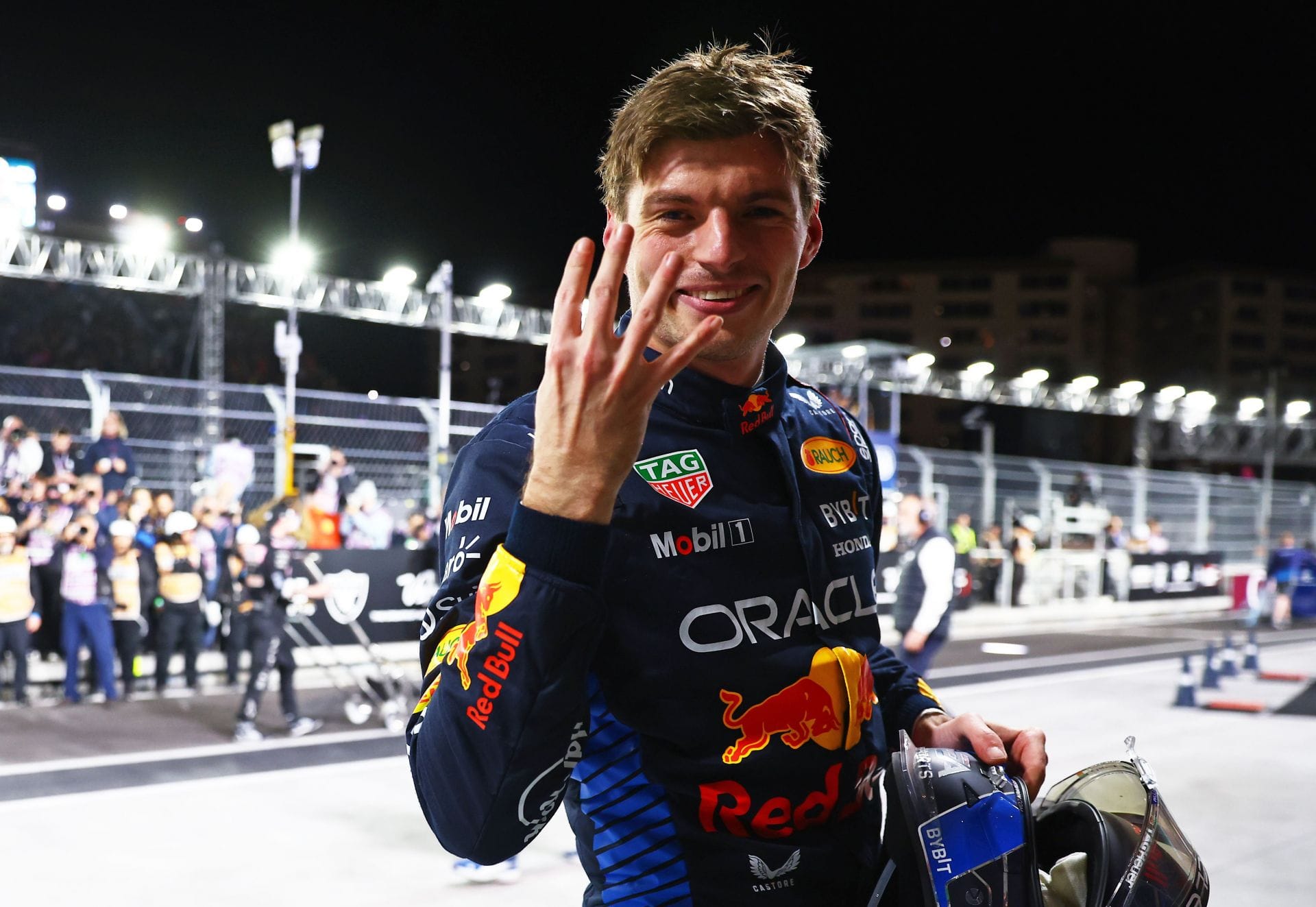 2024 F1 Las Vegas Grand Prix - Source: Getty