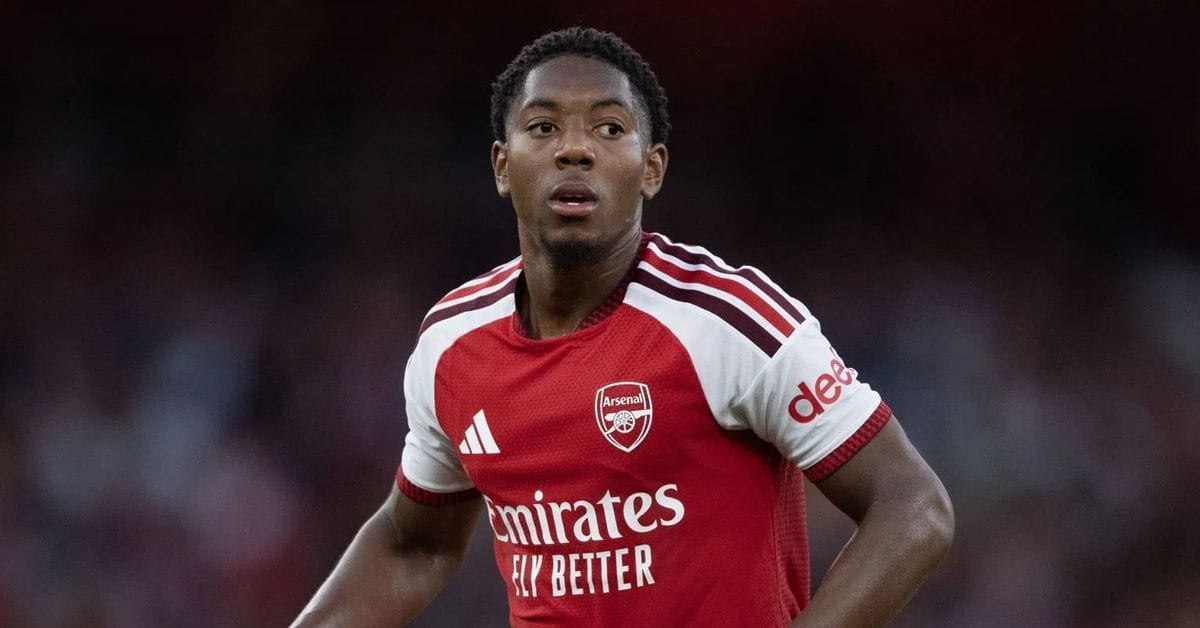 Mikel Arteta provides straightforward response when asked about Myles Lewis-Skelly's future at Arsenal amid Manchester United links