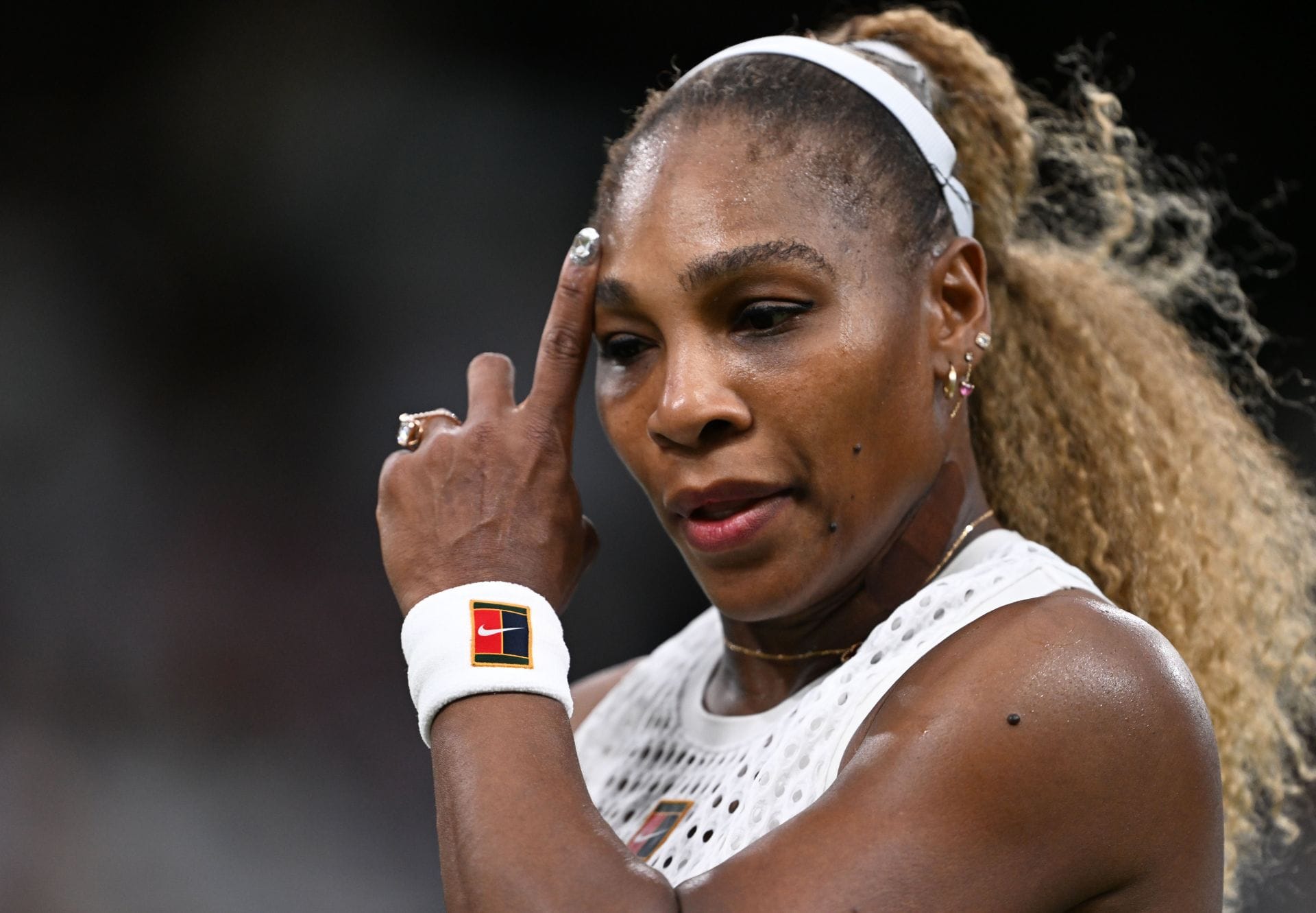 "Loser" - Serena Williams' coach brutally slams ex-NBA pro's preparation for WNBA draft amid Sophie Cunningham controversy 