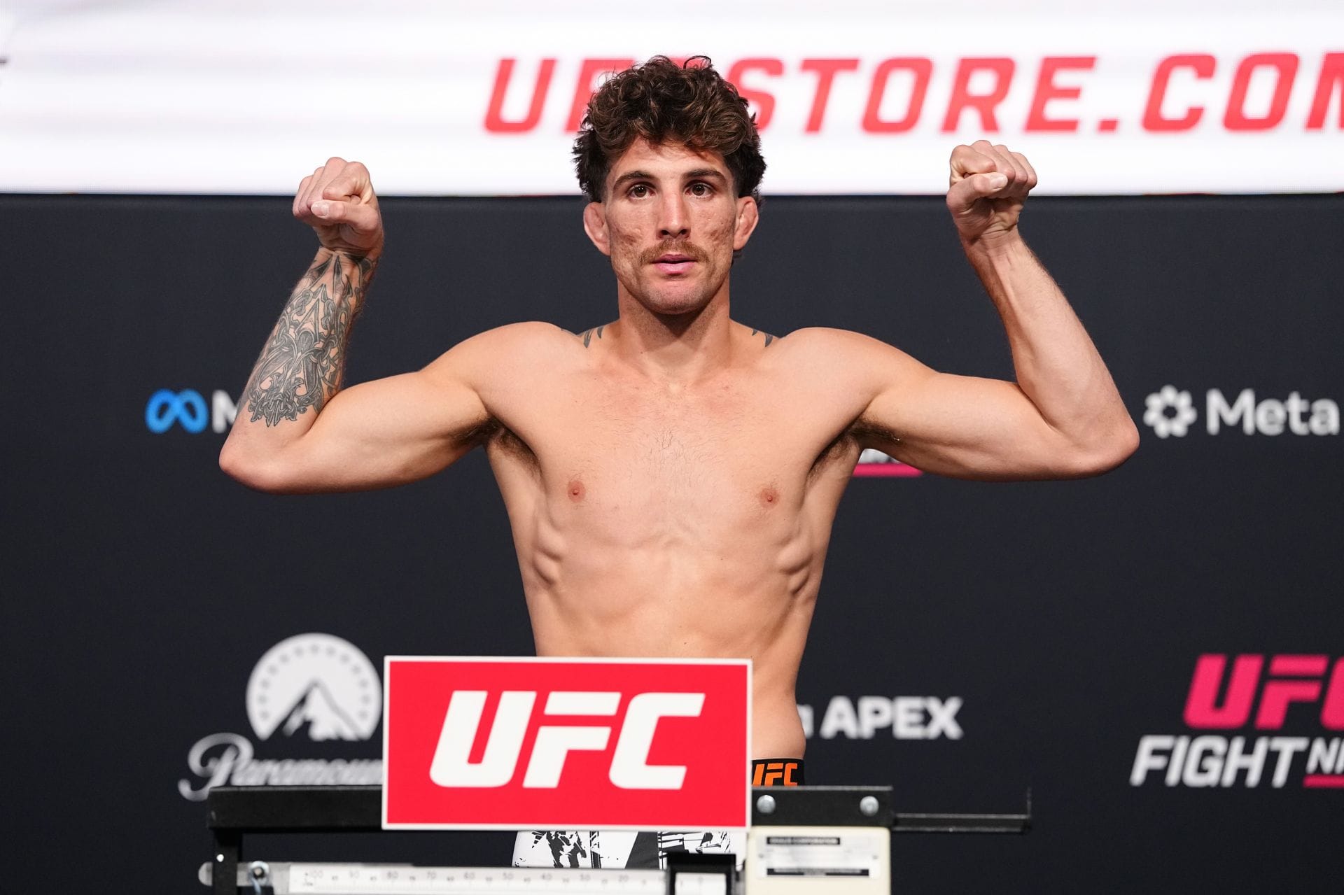 "I am going to recover" - Quillan Salkilld believes he picked up injury in win over Mateusz Gamrot, shares possible return date