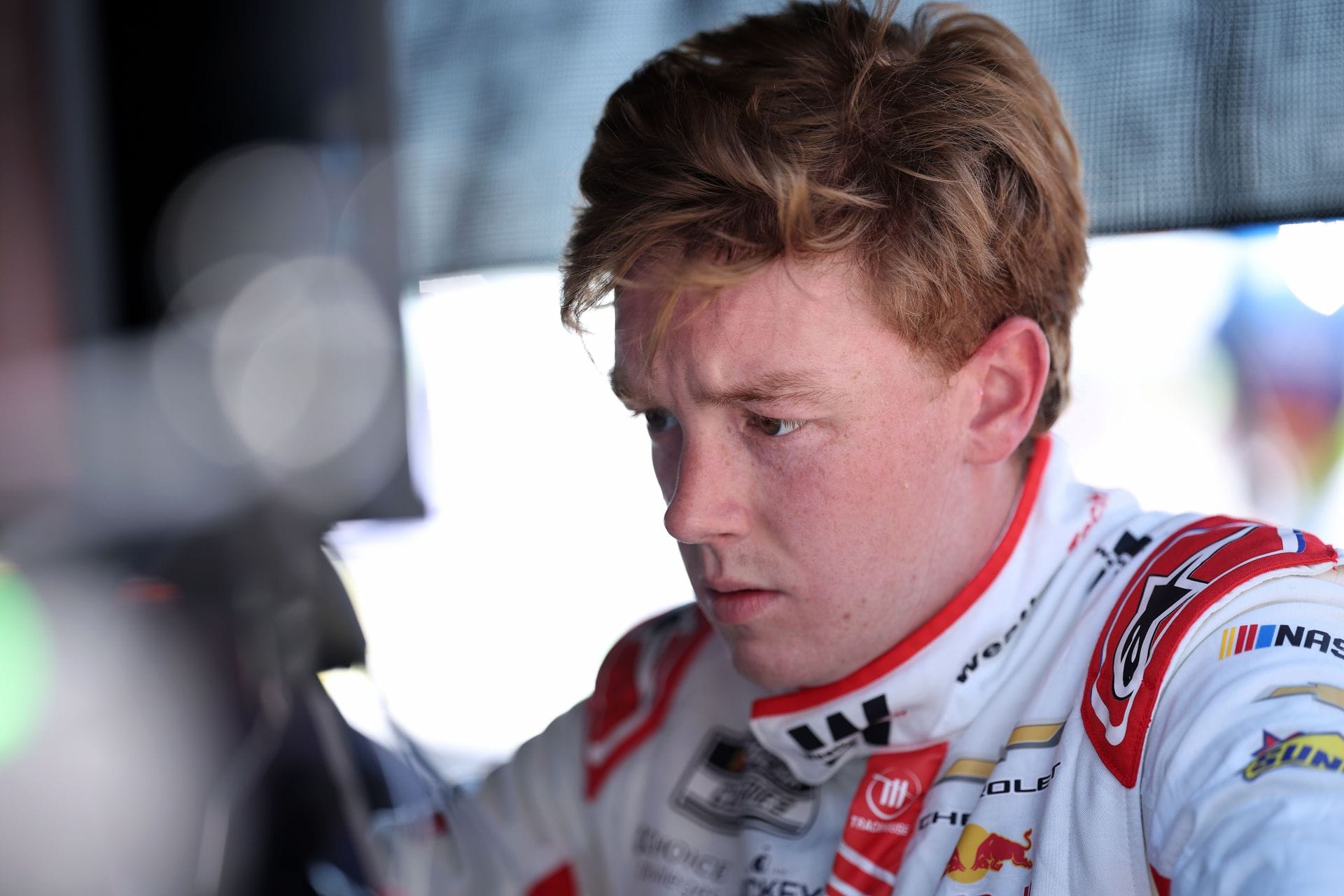 “Most undeserving Hendrick driver in history”: NASCAR fans bash Connor Zilisch and his spotter for crashing into Riley Herbst’s stricken Toyota
