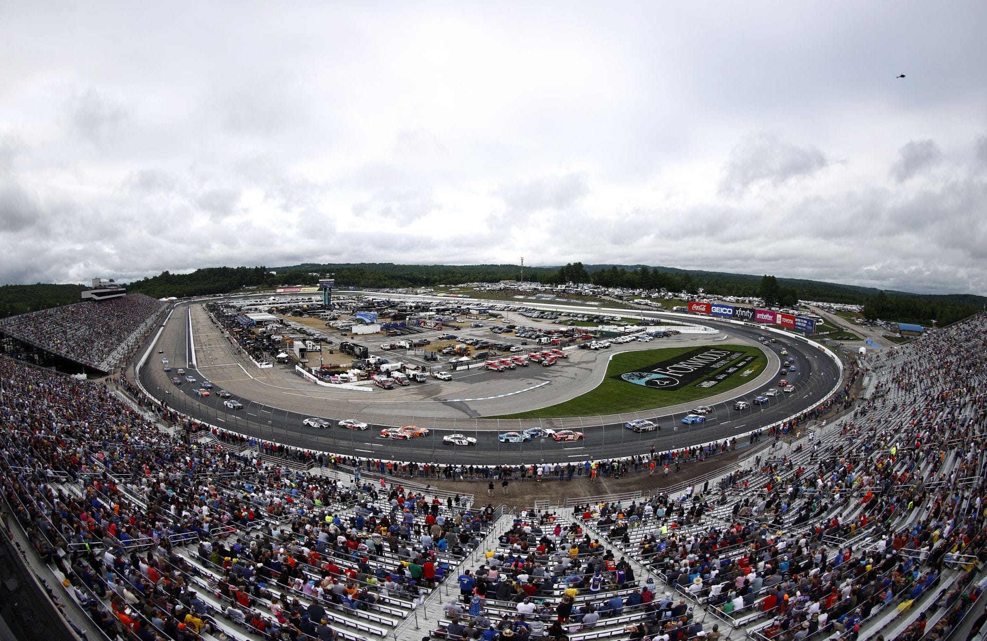 2026 Dollar Tree 301: Odds, Predictions, Best Bets for NASCAR race at New Hampshire Motor Speedway