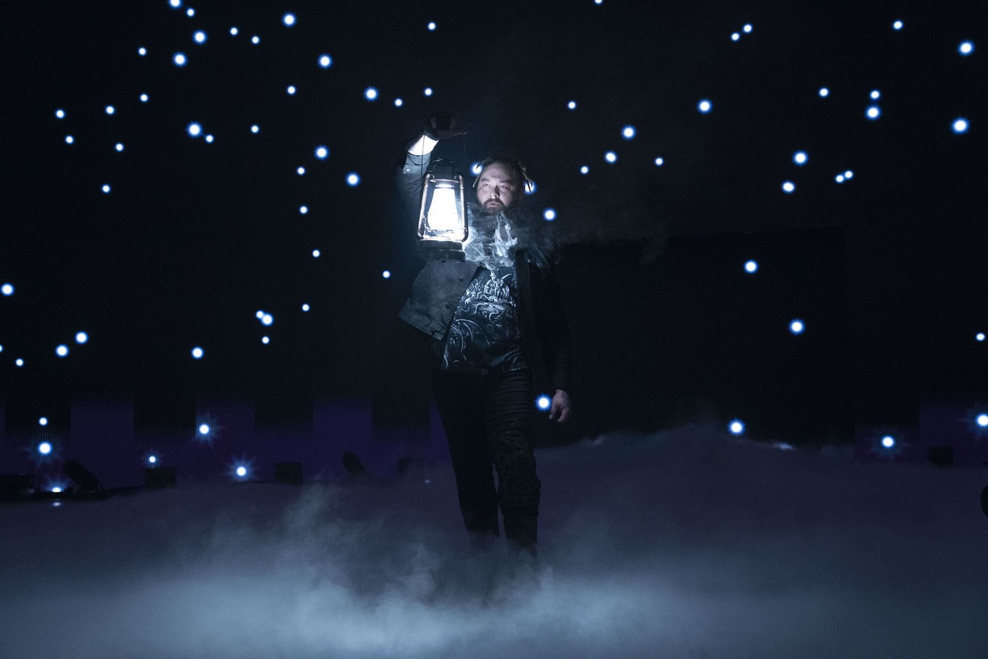 Original plans for Bray Wyatt disclosed by ex-WWE star