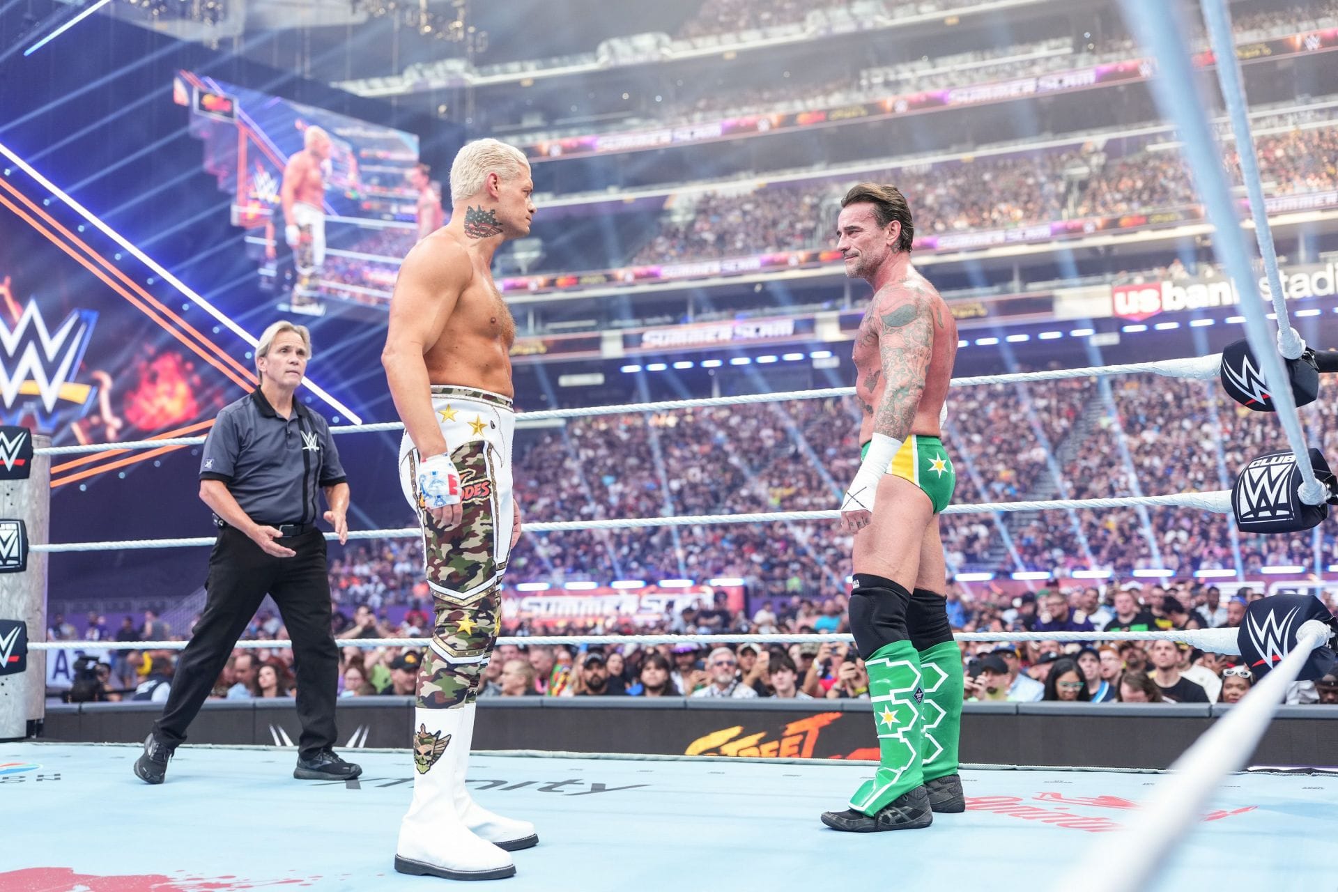 "This was the worst match," Wrestling analyst shares brutally honest opinion about CM Punk vs. Cody Rhodes from WWE SummerSlam