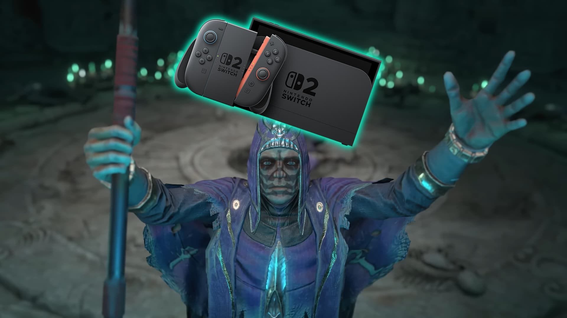 Diablo 4 Switch 2 release date likely same as Season 15, per new leak