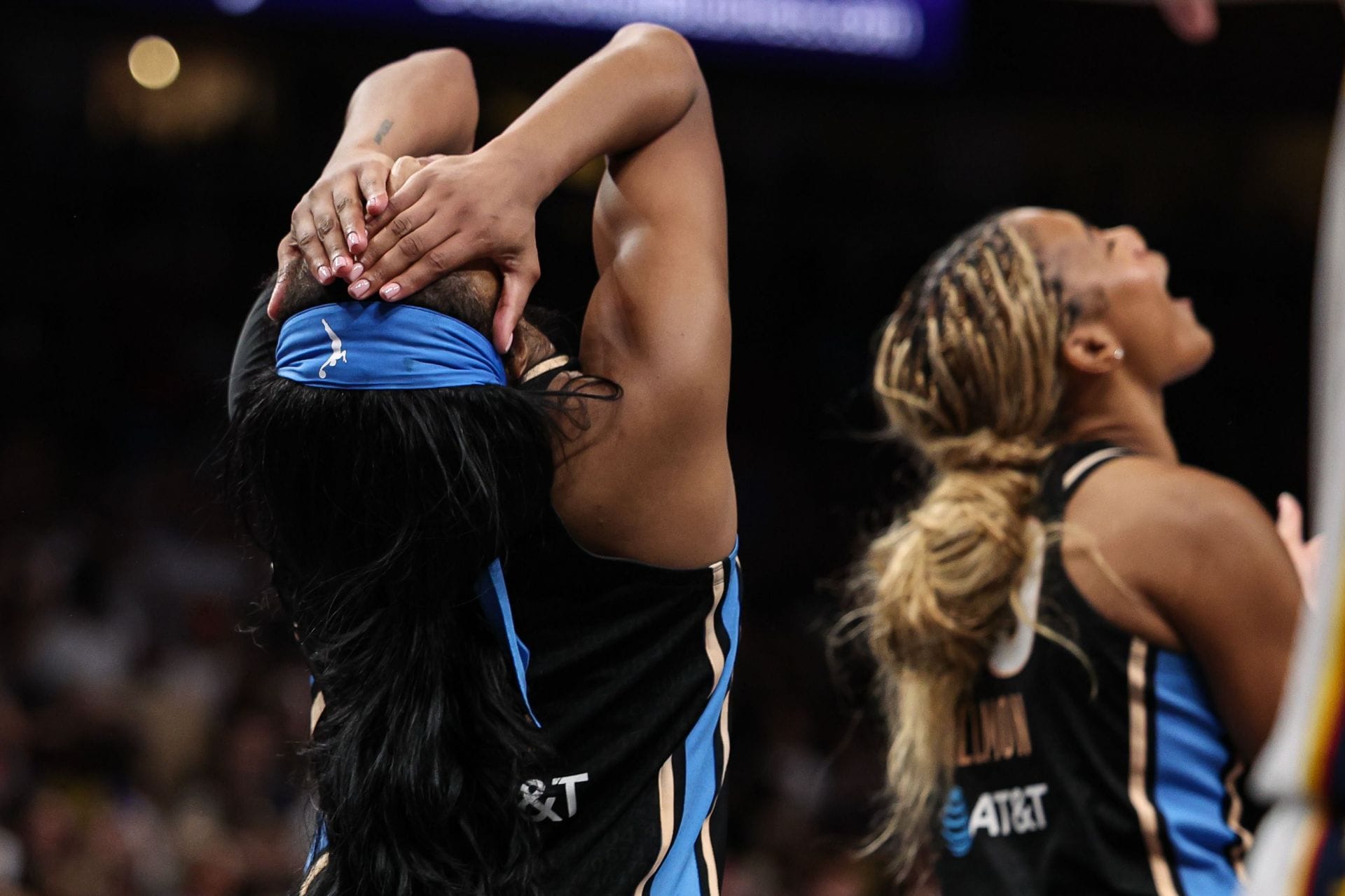 "The team and players should be fined by WNBA", "Disgraceful" - Fans Explode As Atlanta Dream Face Backlash Over National Anthem Snub Against Fever
