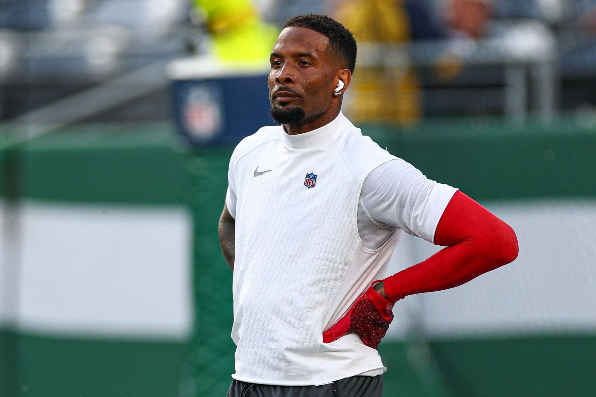 NFL analyst gives clear verdict on Odell Beckham Jr securing his spot on Giants roster after "no team was interested in even sniffing him"