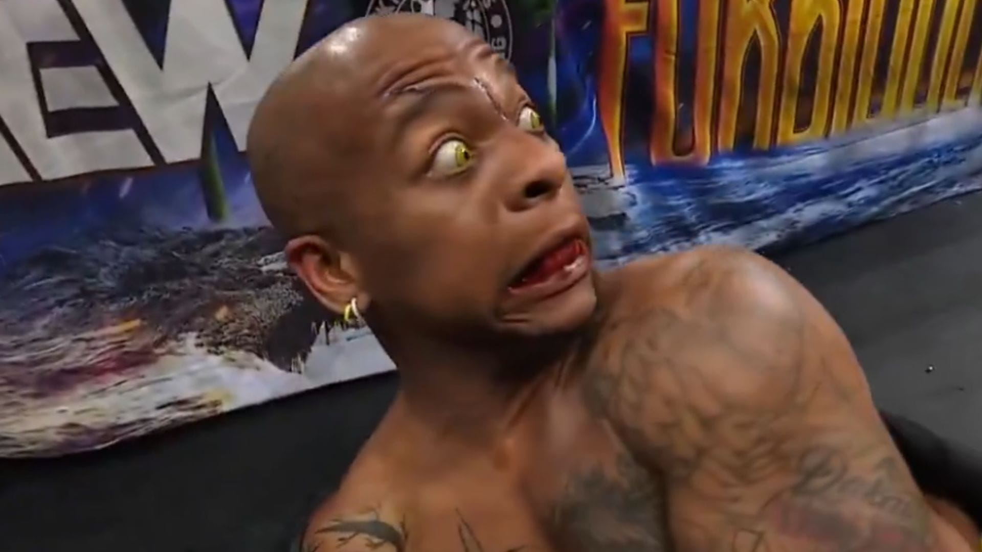 Lio Rush reunites with former WWE star in stunning moment outside AEW