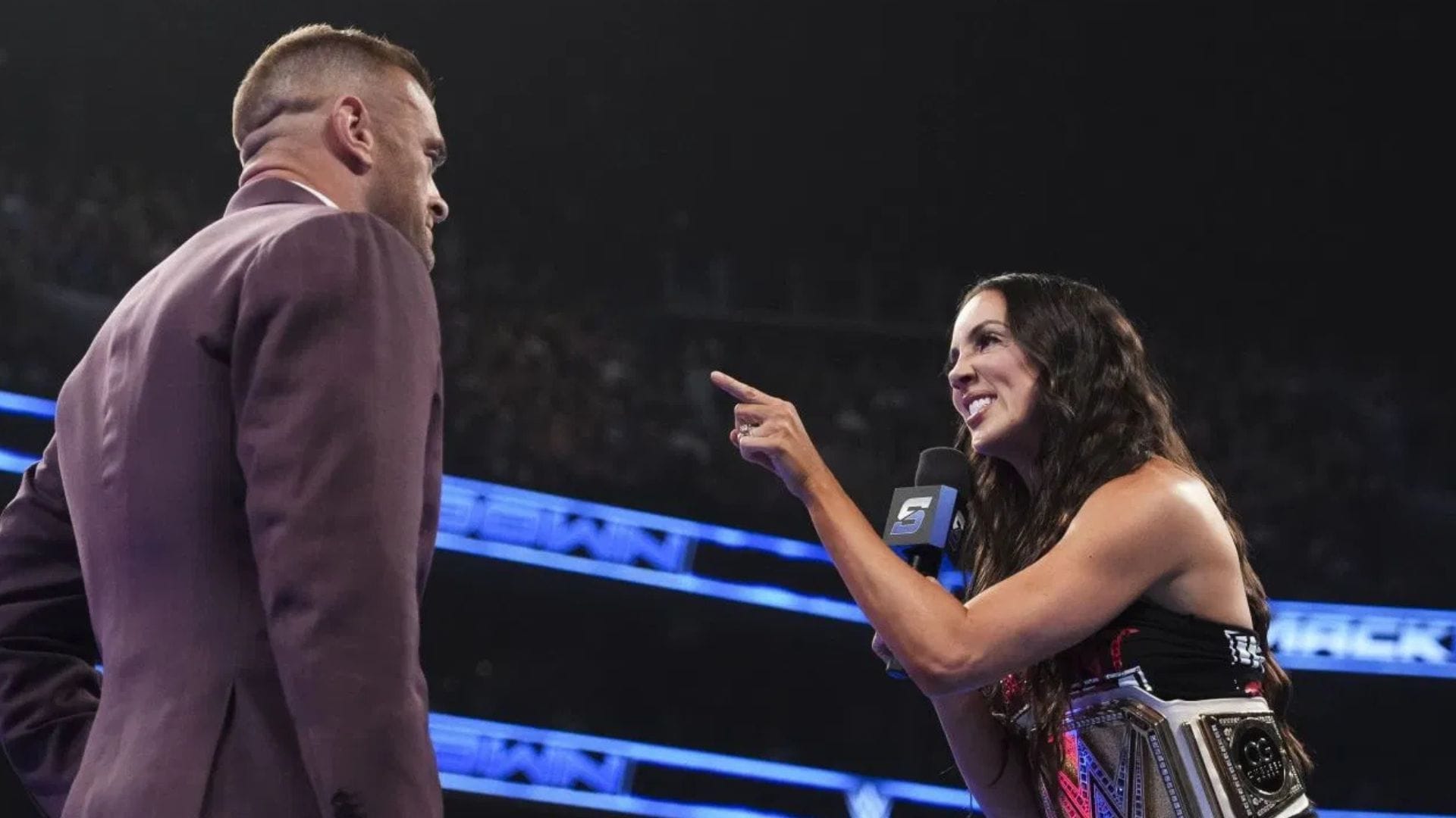 SPOILER: Concerning Footage Of Chelsea Green; WWE Champion Possibly Injured Again On SmackDown [DEBUNKED]