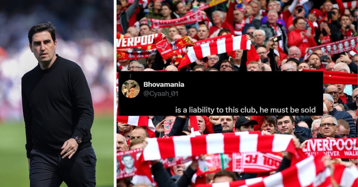 "Liability to this club", "He’s absolutely shocking" - Liverpool fans want 25-year-old star to be sold after 3-2 loss to Monaco