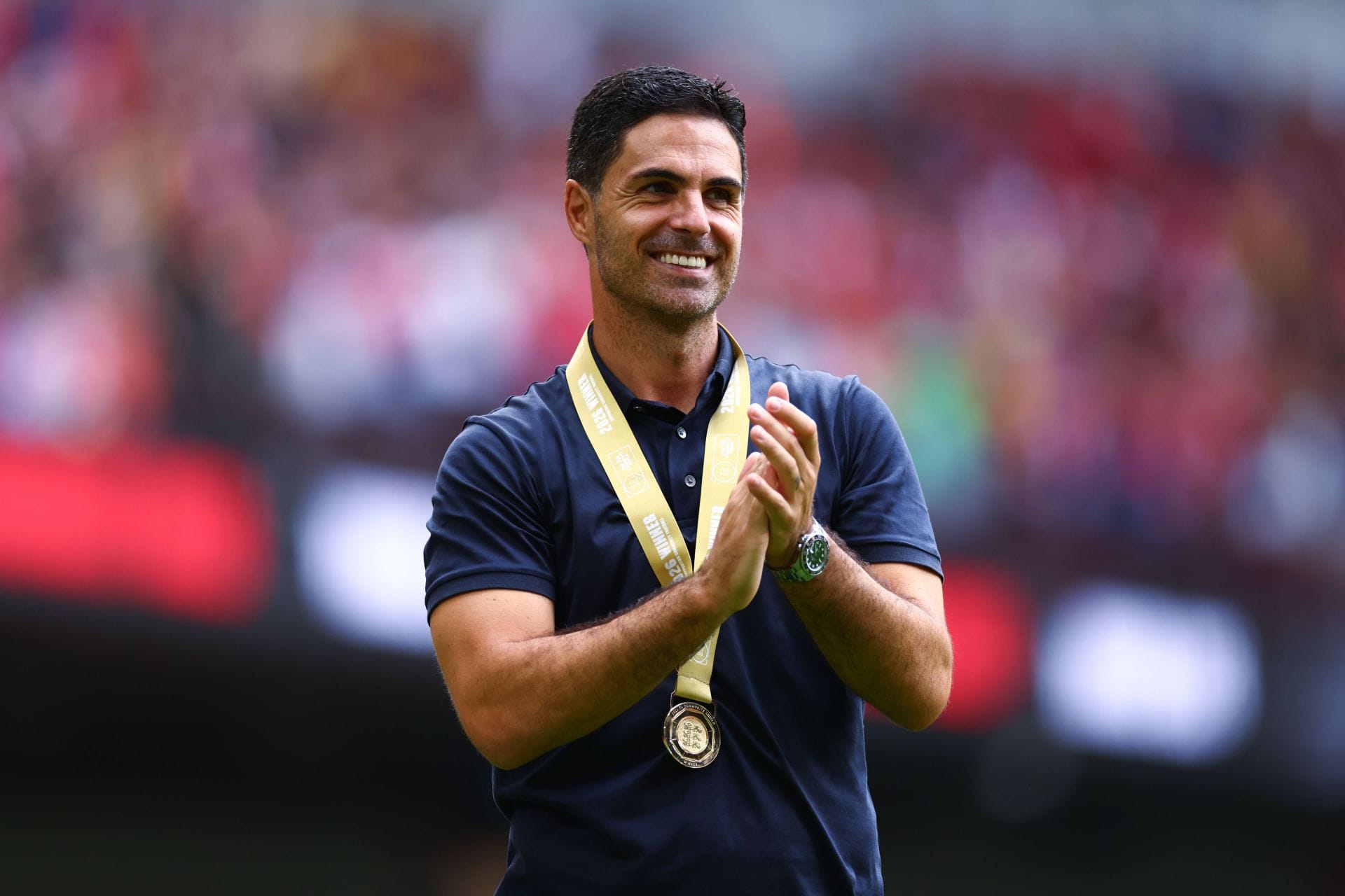 “I want to be hunted” - Arsenal boss Mikel Arteta makes confident claim ahead of Premier League title defence