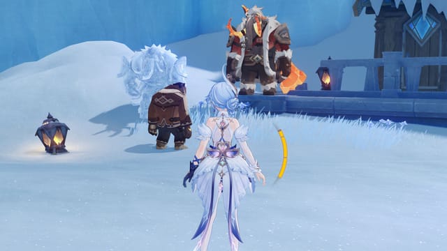 All Genshin Impact 7.0 Local Legends locations