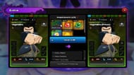 Items required for evolving Vegetable (Image via Roblox)