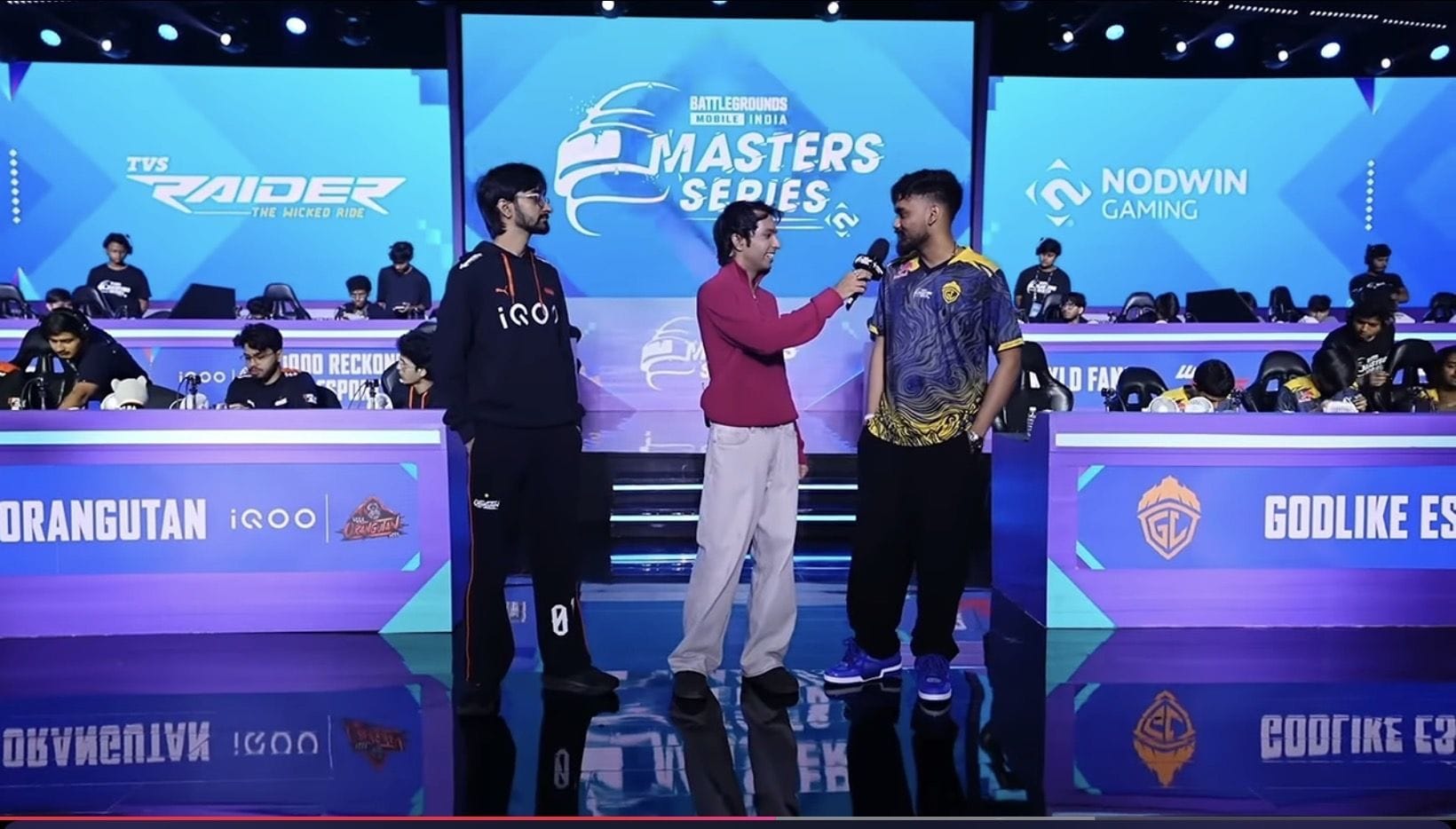 BGMS S5 Super Weekend 1: Overall standings and highlights