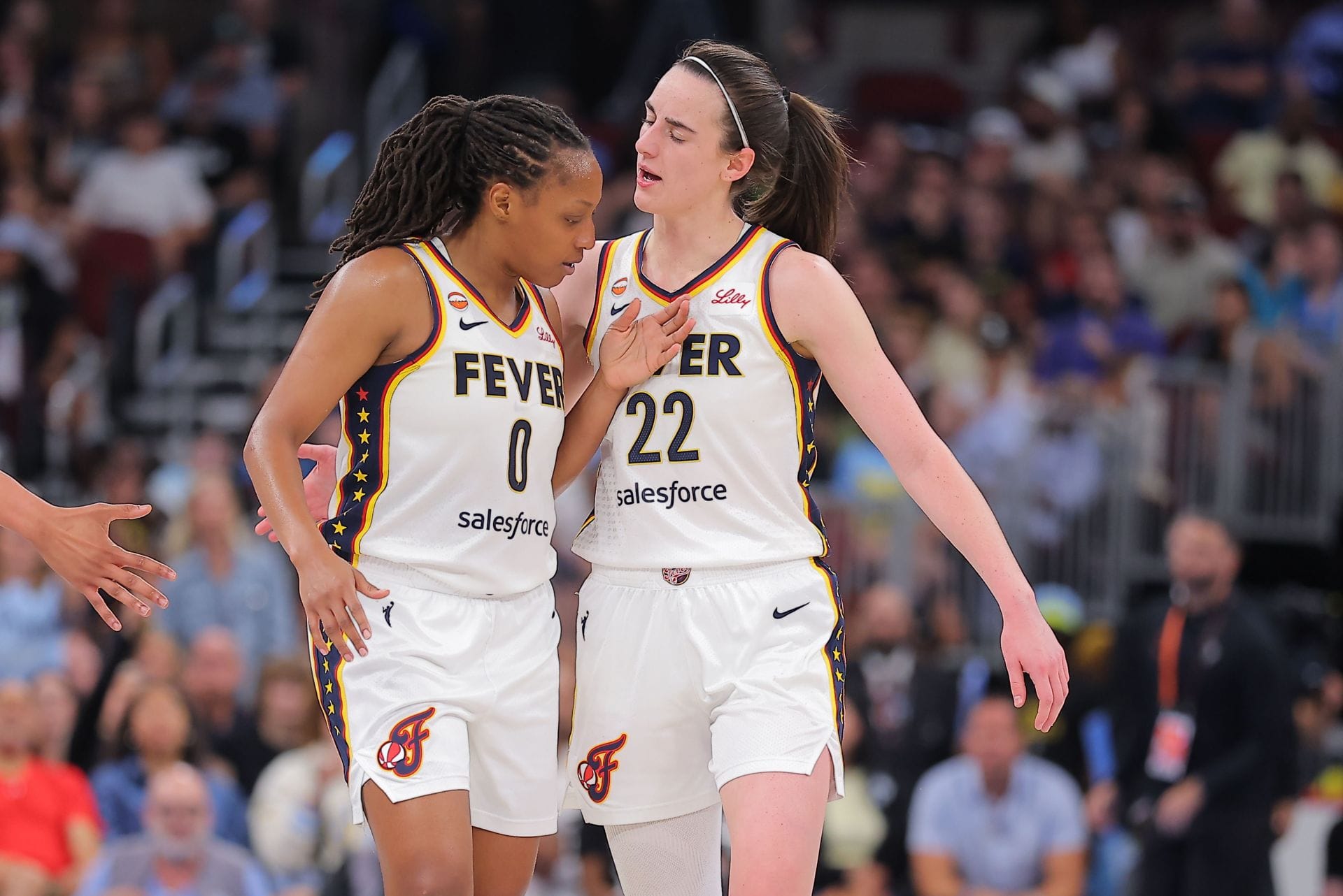 "Tearing down Mitchell to build up Clark is a sickness" - Jason Whitlock Unloads On Caitlin Clark Fans Over Kelsey Mitchell MVP Disrespect