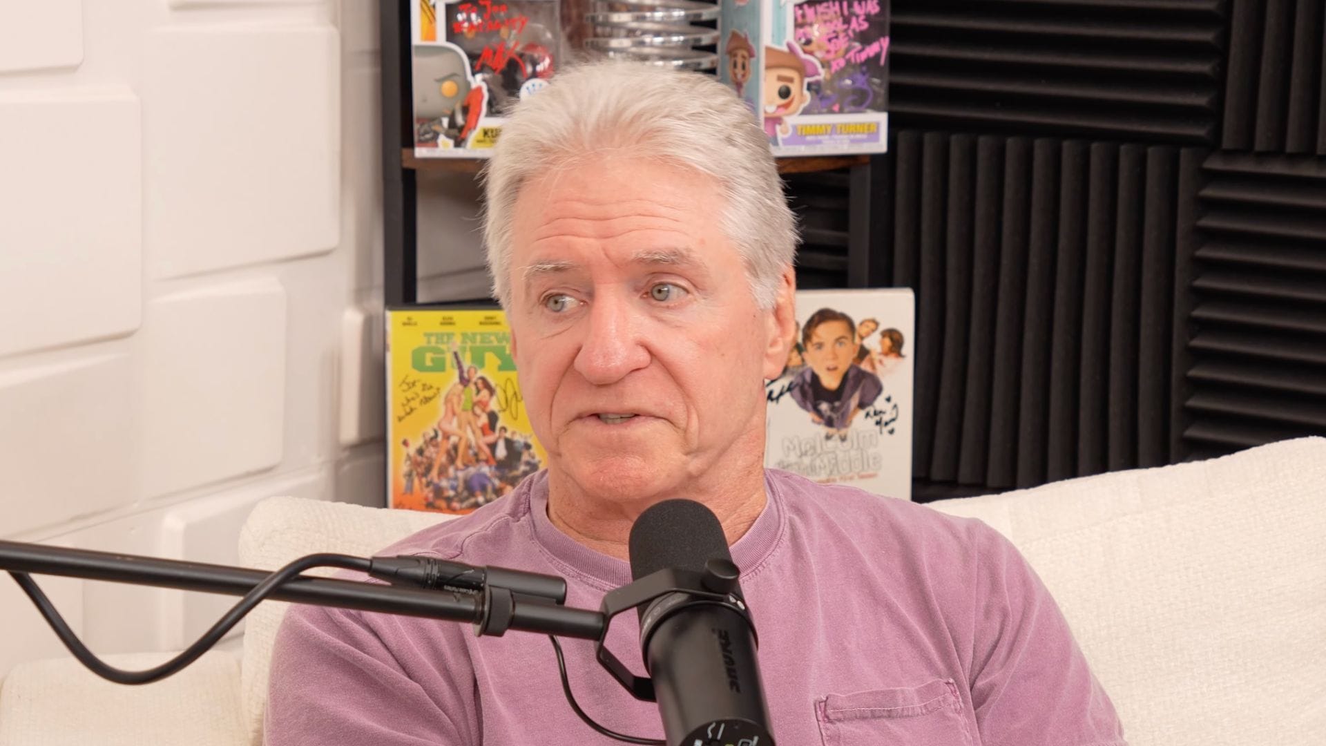 Malcom in the Middle creator opens up about Michael Landon's uncompromising attitude while filming Little House on the Prairie