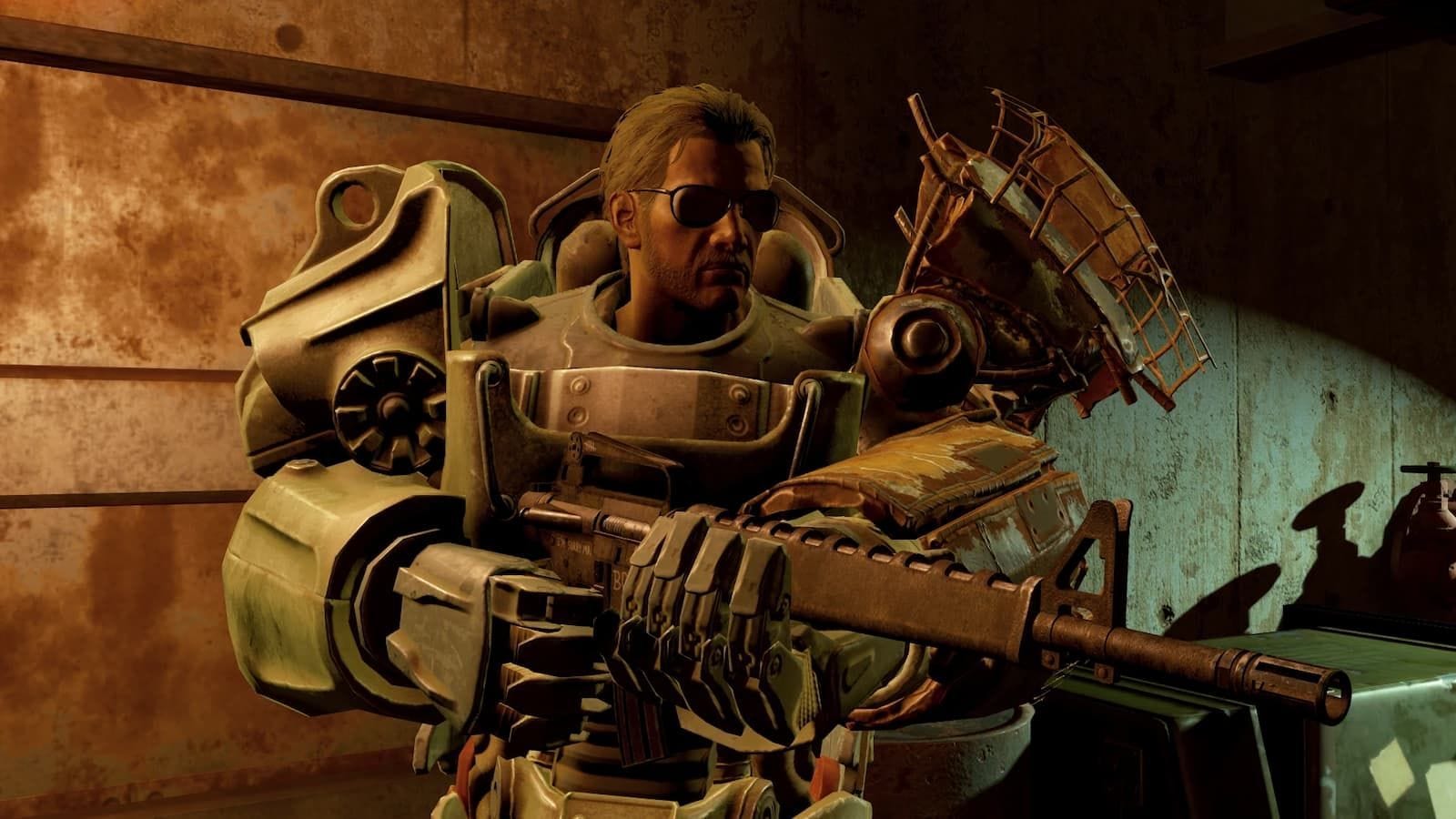Why today's Fallout 4 patch is a game-changer for consoles