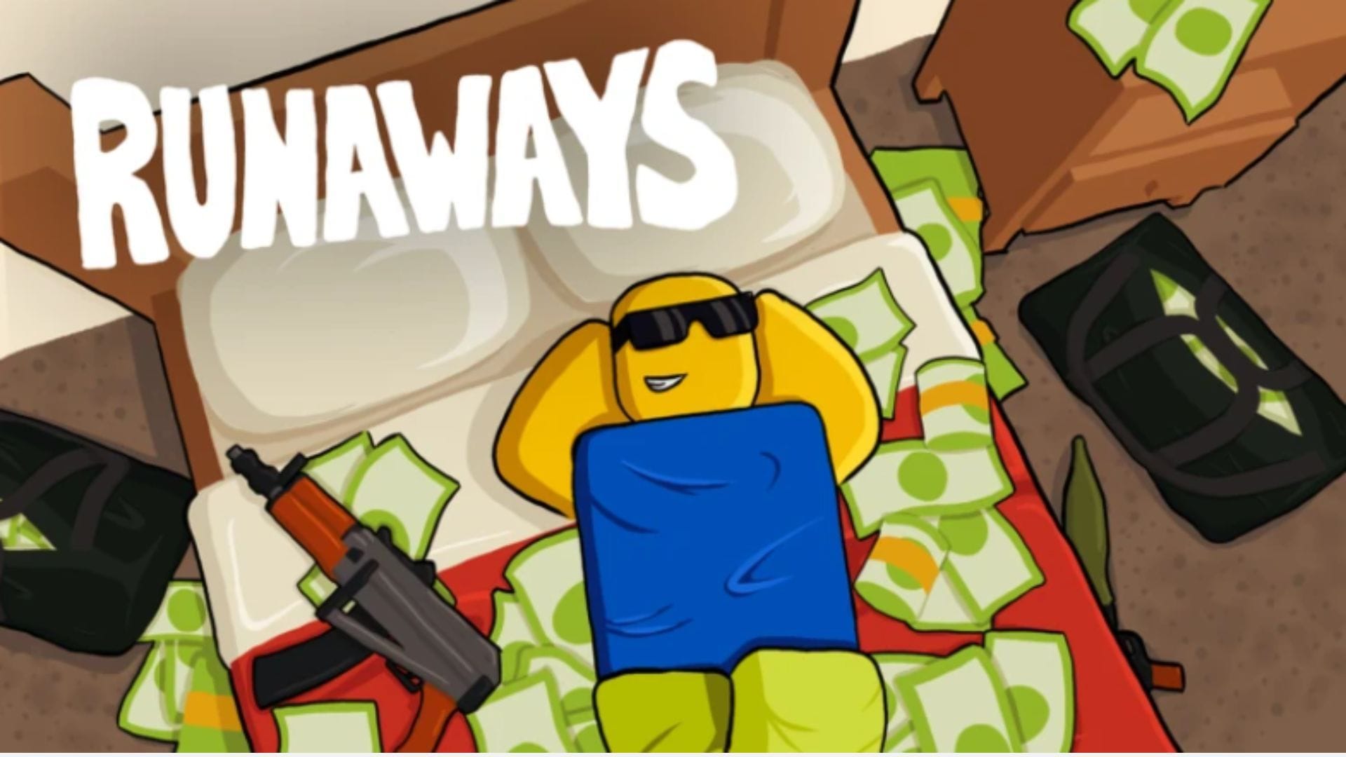 All Vehicles in Runaways