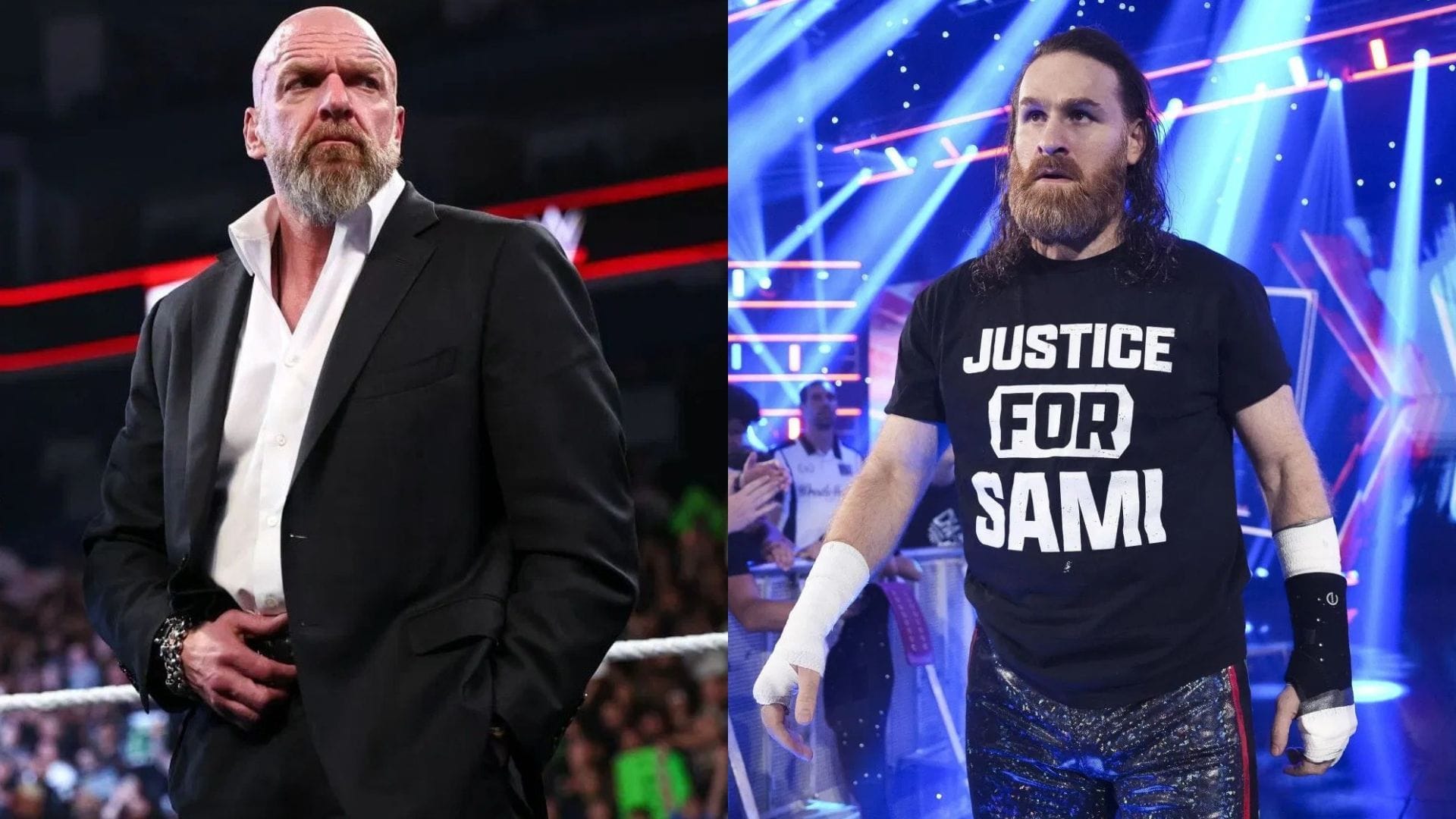 WWE News Roundup: Major Name Leaves After Contract Expiry, More To Follow; Blockbuster Return Planned; Sami Zayn Injured