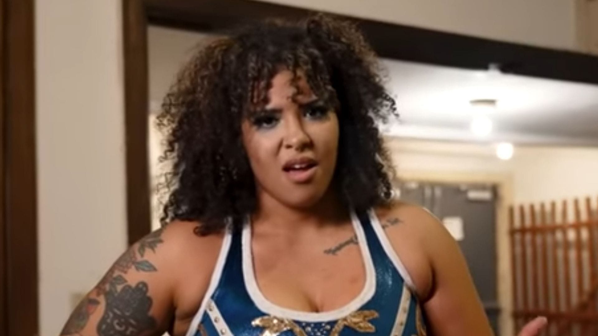 Heartbreaking Update: Willow Nightingale Ahead Of AEW All In - "I'm Gonna Kill It"