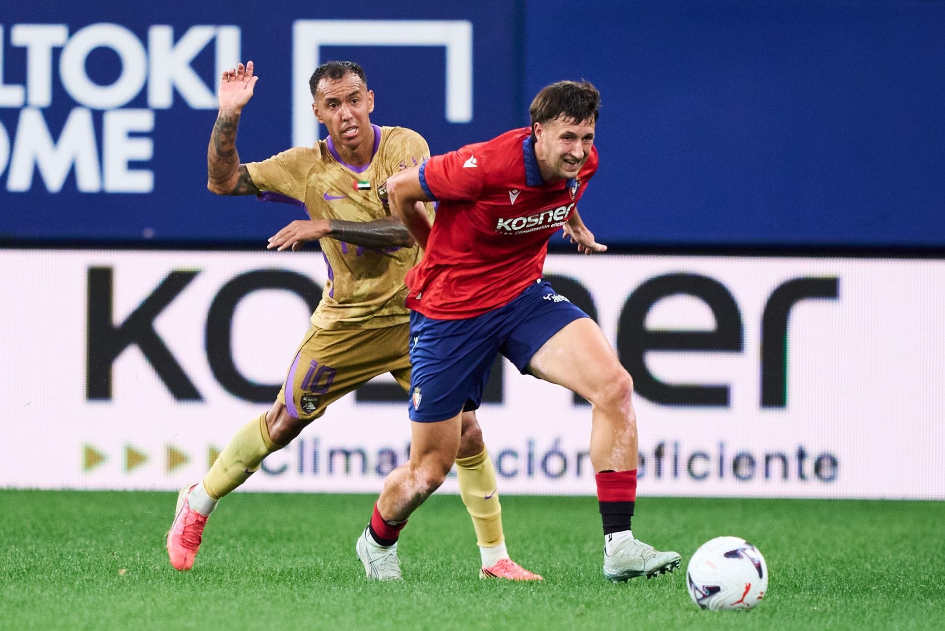 Osasuna vs Levante Prediction and Betting Tips | August 24th 2026