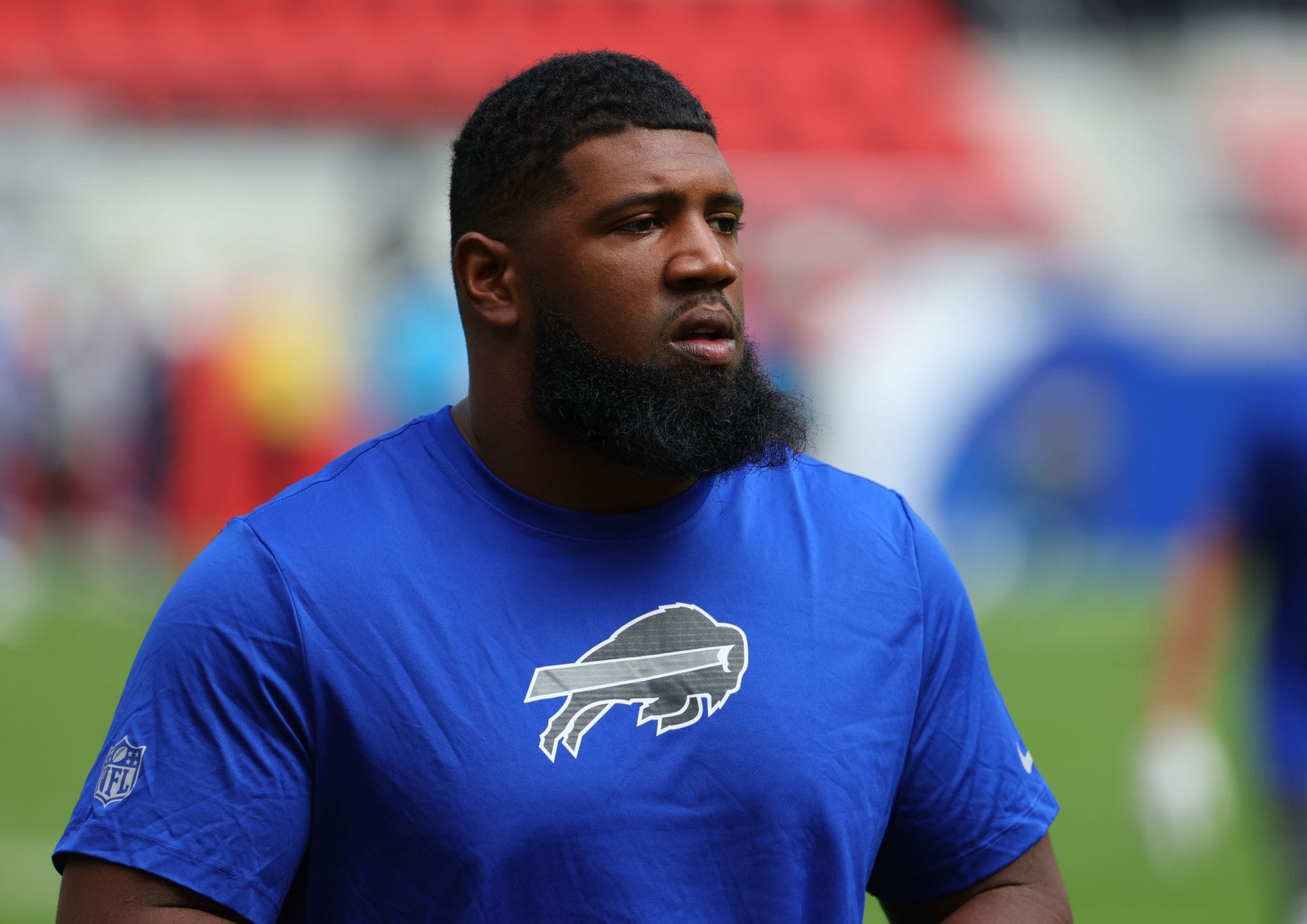 NFL Analyst torches 'grifter' Tony Farmer for taking 'victory lap' over report on Bills DT Ed Oliver's son's tragic death