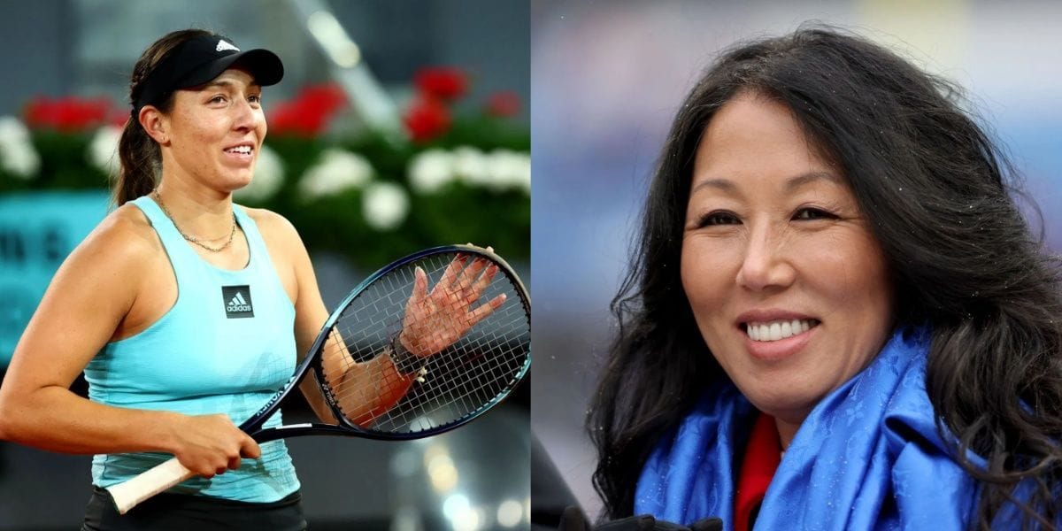 WATCH: Jessica Pegula's billionaire mother Kim returns to public eye at Buffalo Bills practice 4 years after brain injury