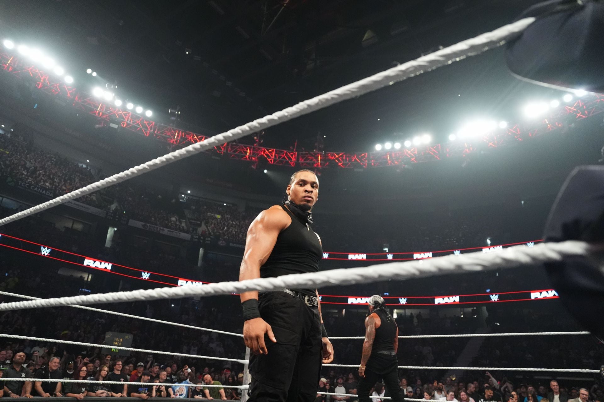 TKO Reacts To Royce Keys And OTM Destroying Multiple Top WWE Superstars In A Shocking Debut
