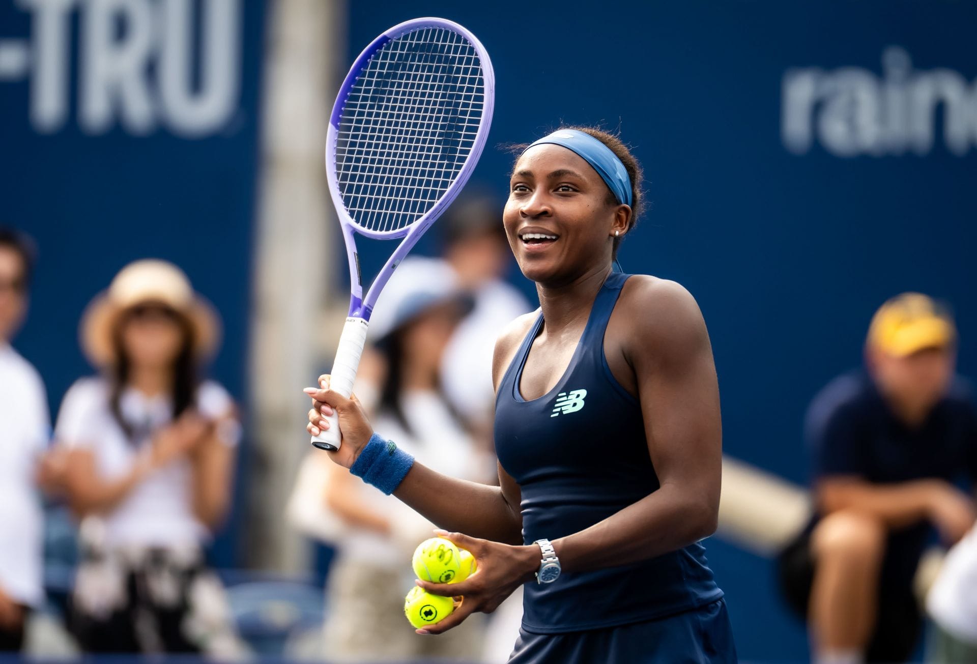 Coco Gauff could have 'Heated Rivalry' dream come true at Canadian Open: Sports influencer's hilarious message to cast in Toronto