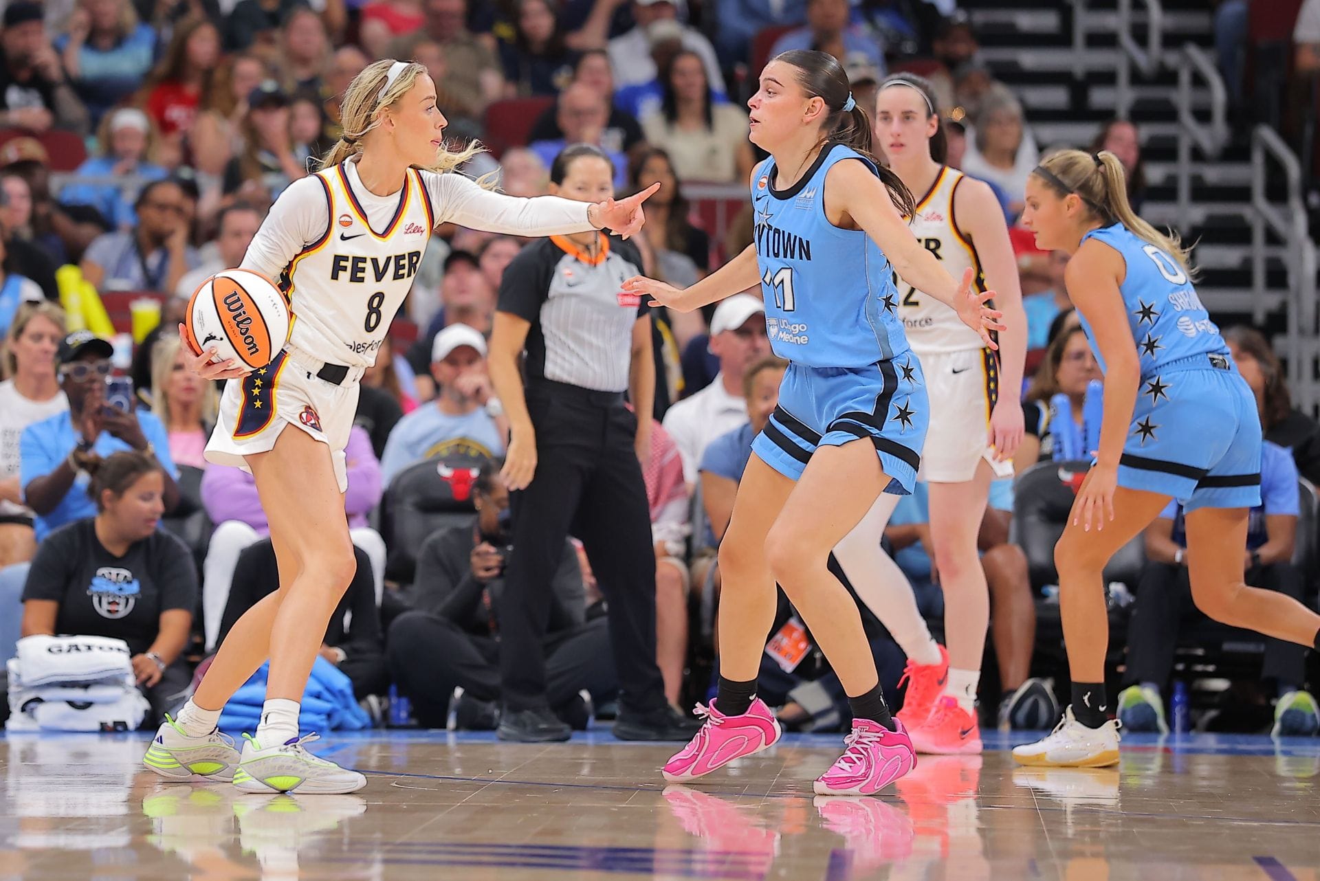 "What is Wrong With These People?": Bobby Burack Baffled After Ex-ESPN Host Claims Sophie Cunningham Deserved to Be Ejected Over DiJonai Carrington