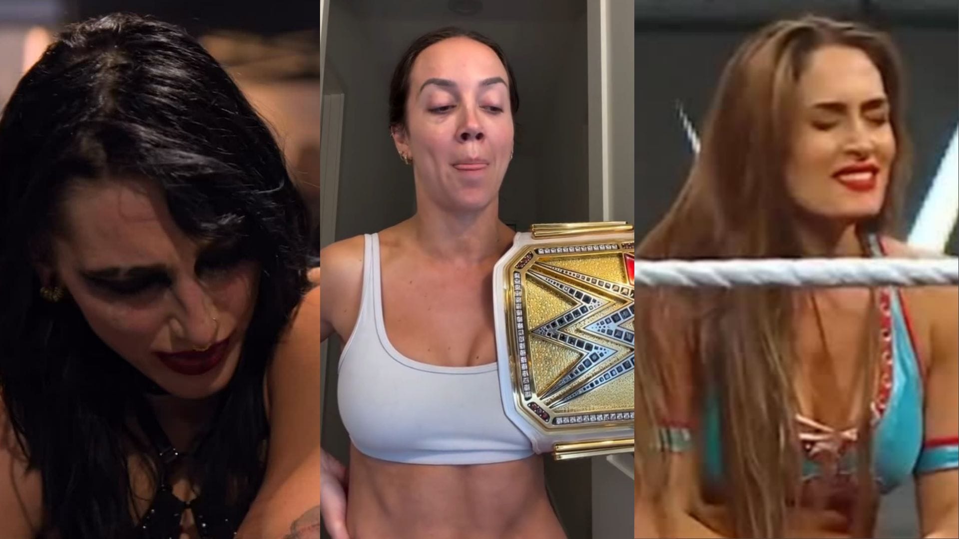 Chelsea Green Issues Injury Update; Rhea Ripley, Nikki Bella & Other WWE Stars React