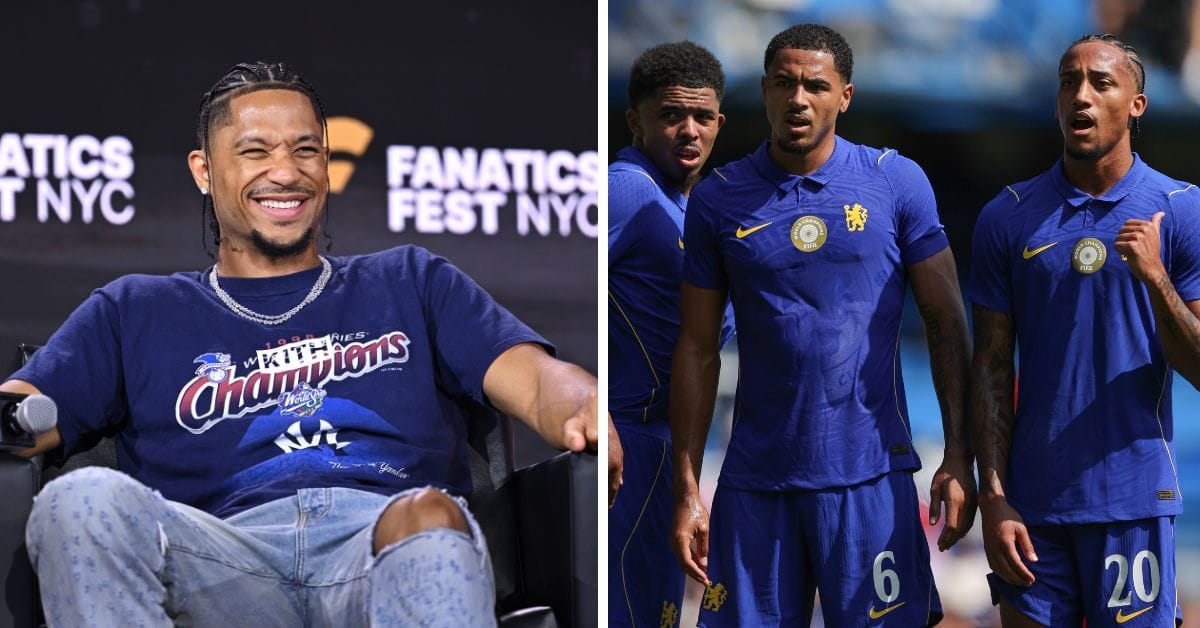 NBA star Josh Hart makes Chelsea ‘championship’ prediction ahead of Premier League opener vs Fulham