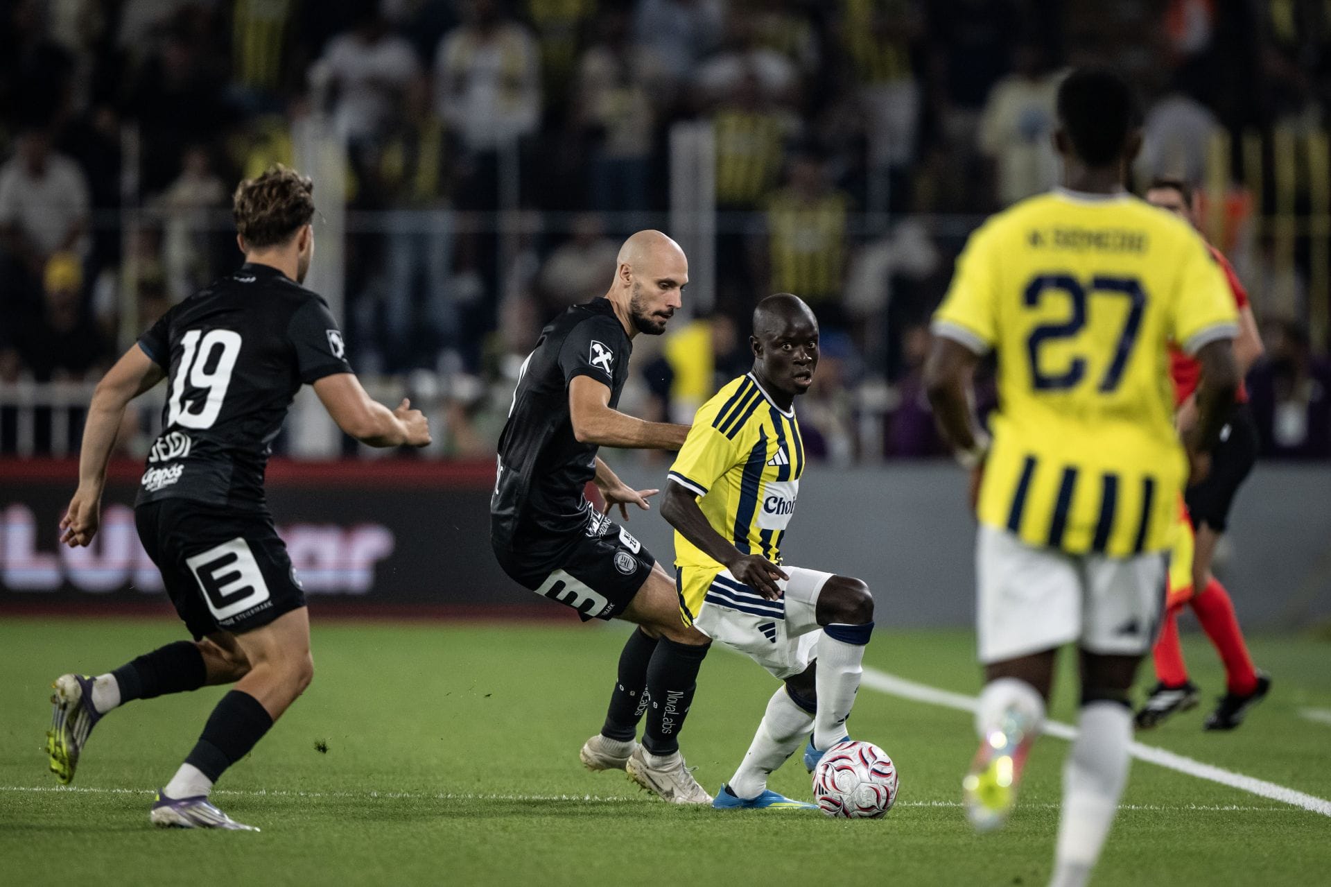 Sturm Graz vs Fenerbahce Prediction and Betting Tips | August 11th 2026