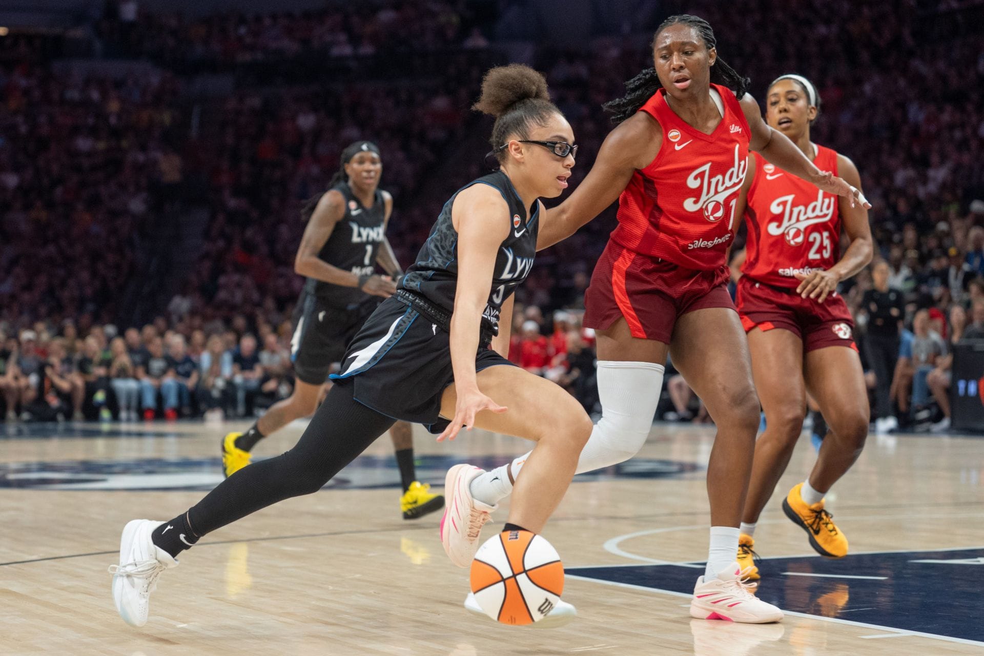 "AB Should Be Traded": Caitlin Clark Fans Slam Aliyah Boston For Leaving Fever Superstar Out of MVP List That Includes Olivia Miles, Paige Bueckers