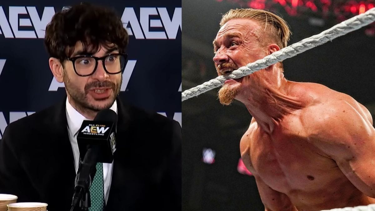 2 Reasons Tony Khan should sign Ilja Dragunov to AEW and 2 reasons he should avoid doing so