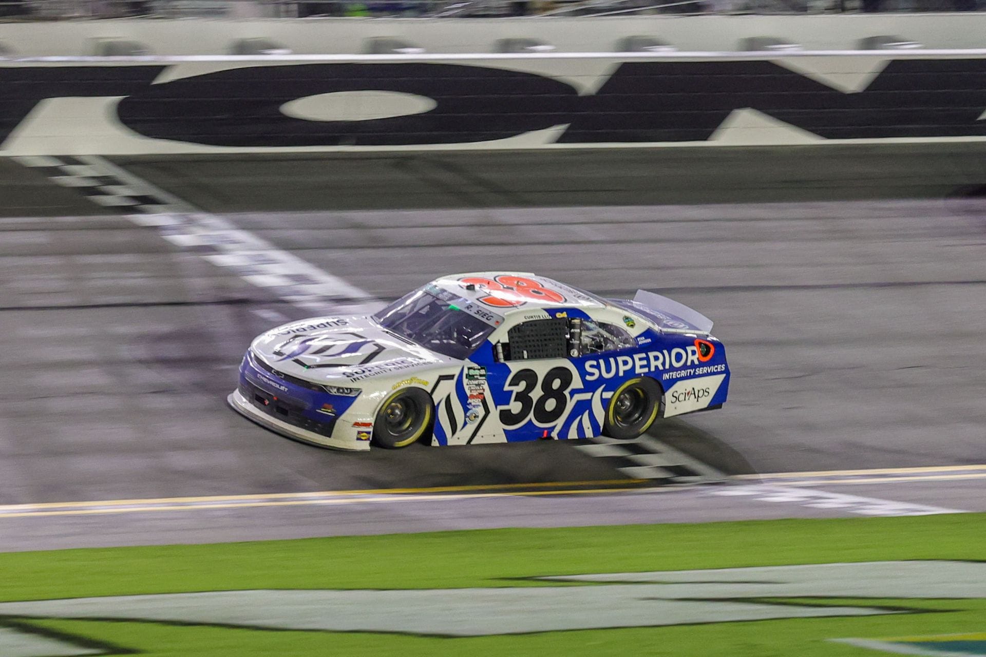 Who won the NASCAR O’Reilly Auto Parts Series race today? Full results from 2026 Winn-Dixie 250 at Daytona
