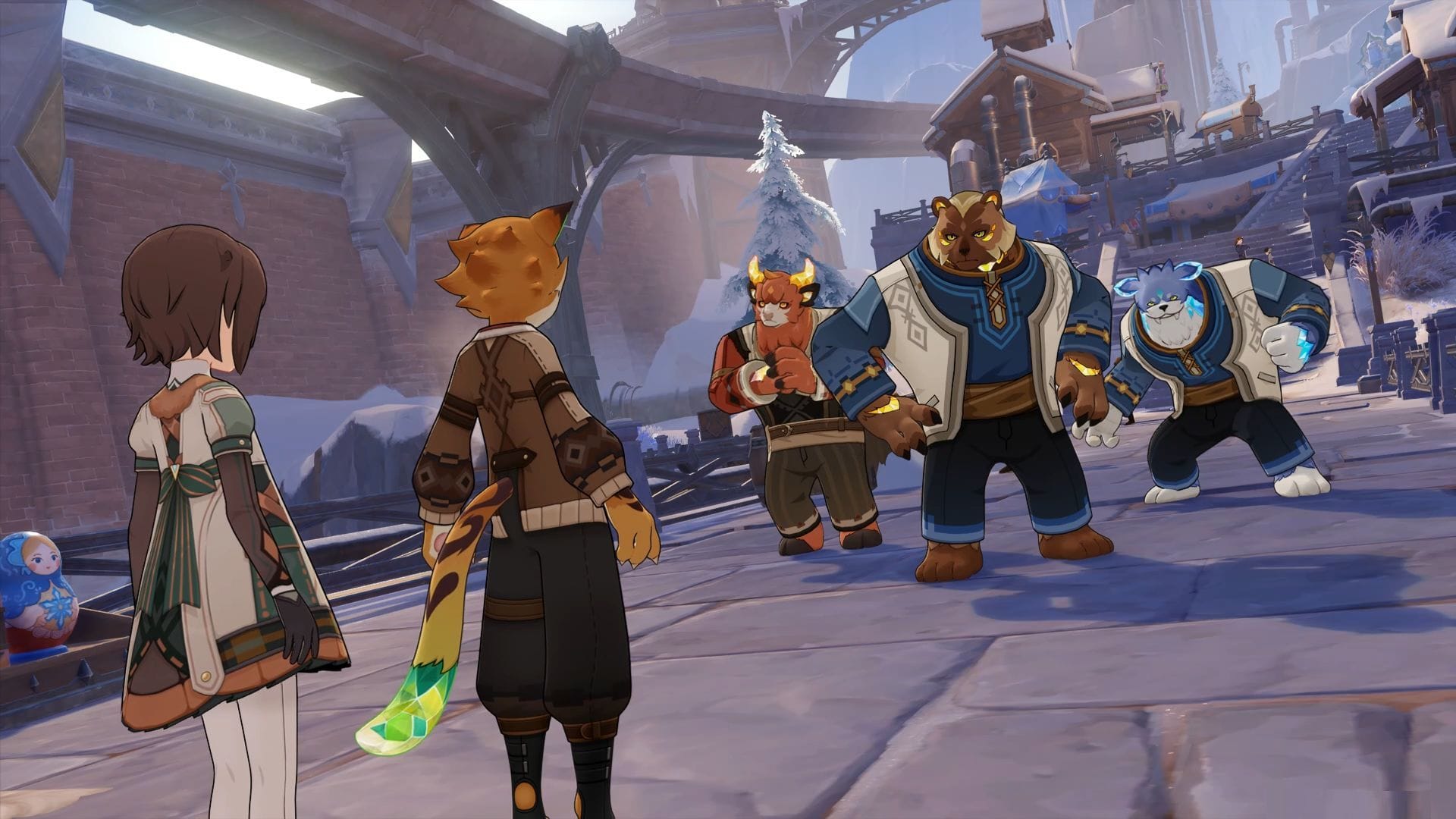 Genshin Impact Burn the Storehouse and the Stables quest guide