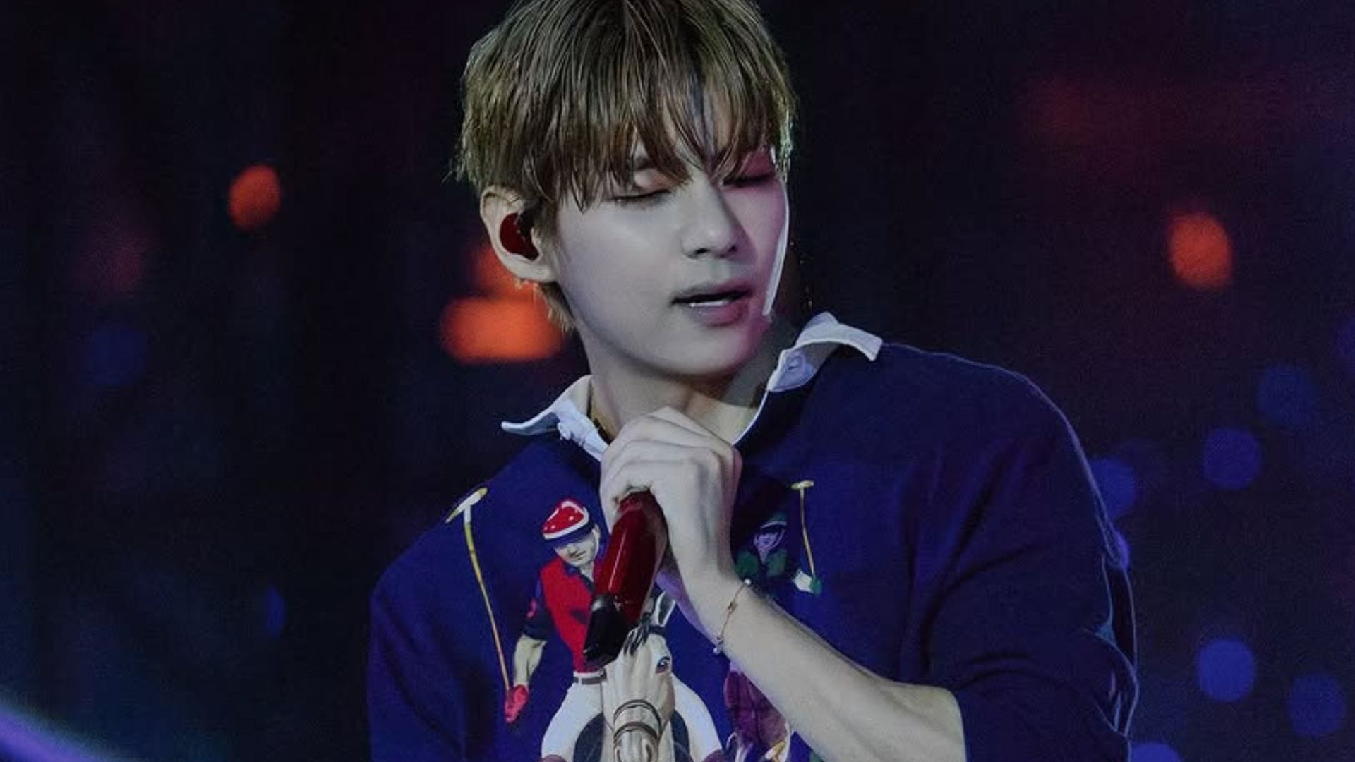 "Taehyung is such a talent powerhouse" - Fans surprised after BTS' V reaches Master rank in League of Legends despite touring for ARIRANG