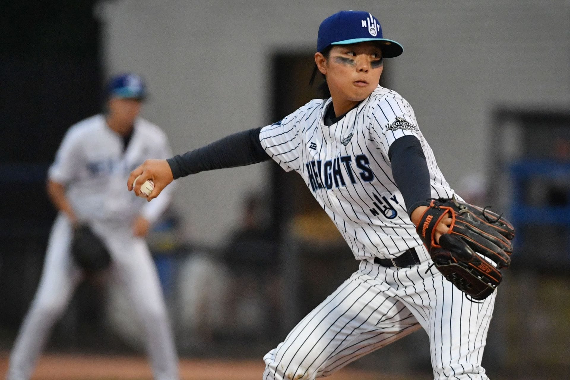 Who is Rakyung Kim? Meet the face of South Korean women's baseball playing for New York Heights in WPBL