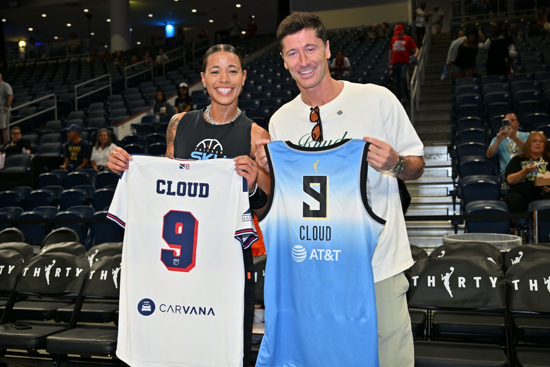 "Main Character Syndrome": Ex-NFL DT Continues to Slam Natasha Cloud For Her "Performative" Outburst Against Enes Kanter Freedom