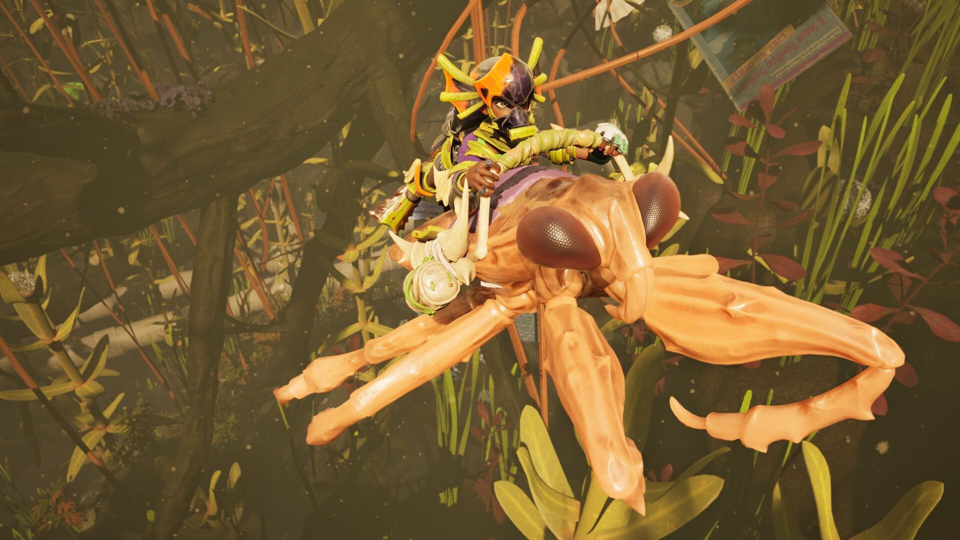 How to unlock Toe Biter Buggy in Grounded 2 Into the Abyss